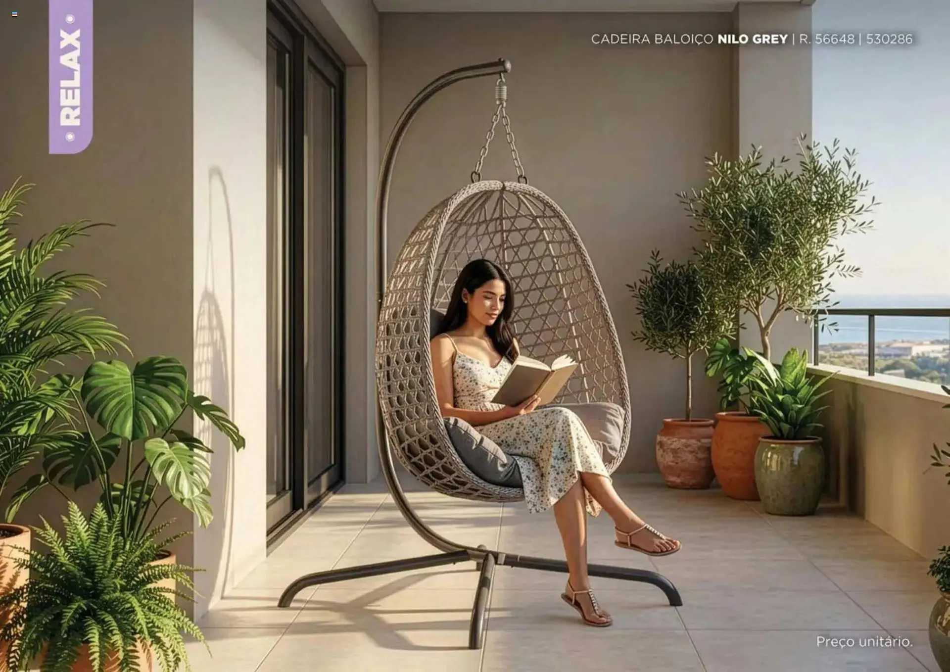 Folheto Catálogo Espaço Casa de 7 de março até 29 de agosto 2026 - Pagina 146