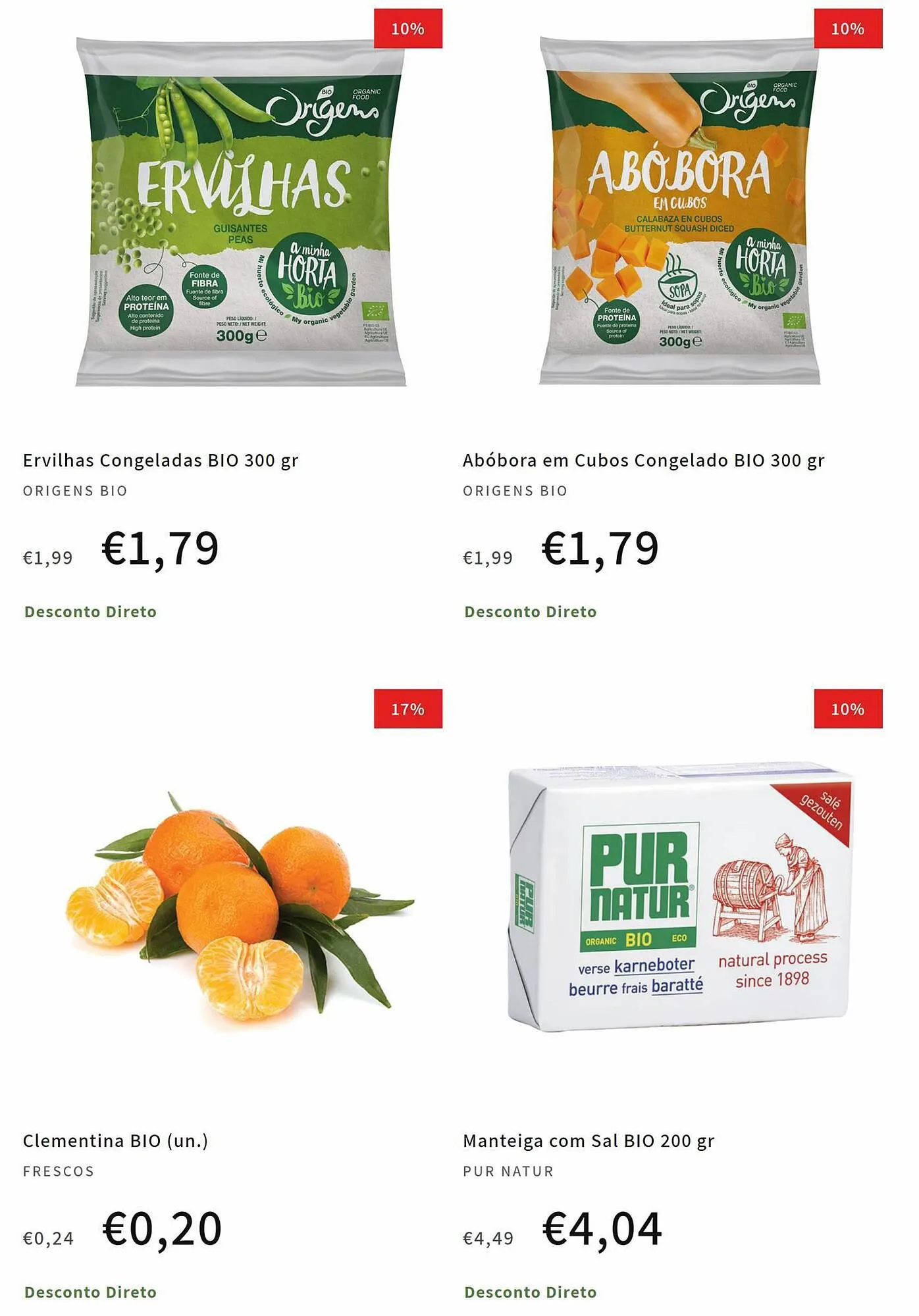 Folheto Folheto Go Natural de 12 de junho até 12 de julho 2023 - Pagina 4