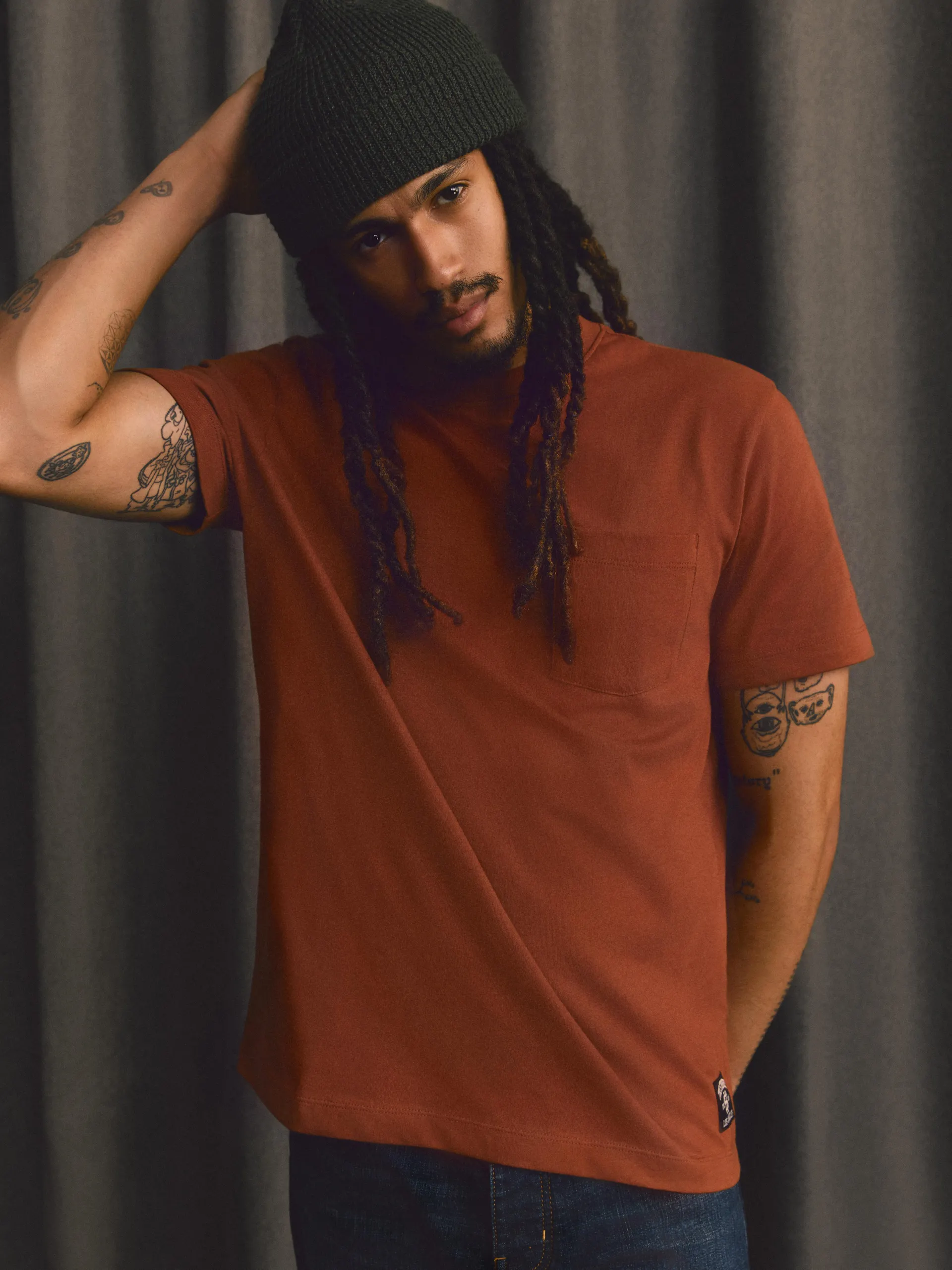 T-shirt bolso The Stronghold