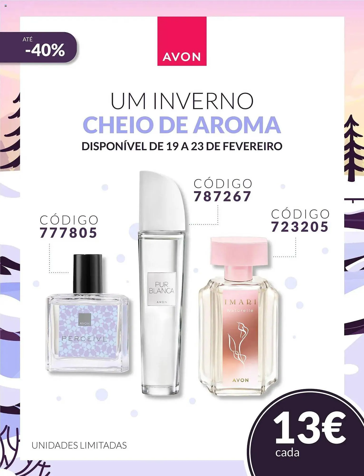 Catálogo Avon - 1