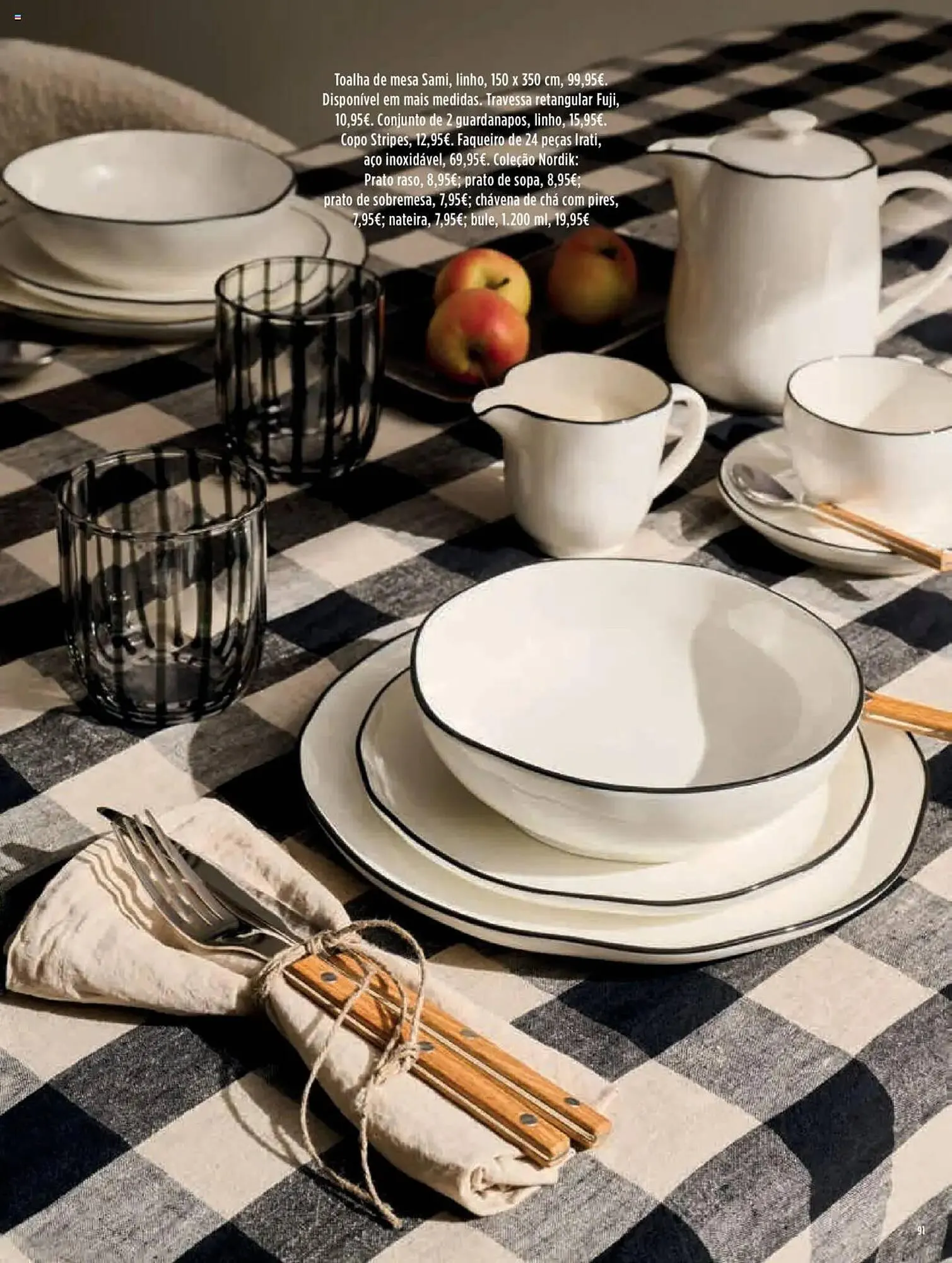 Folheto Folheto El Corte Inglés de 19 de maio até 1 de setembro 2025 - Pagina 91