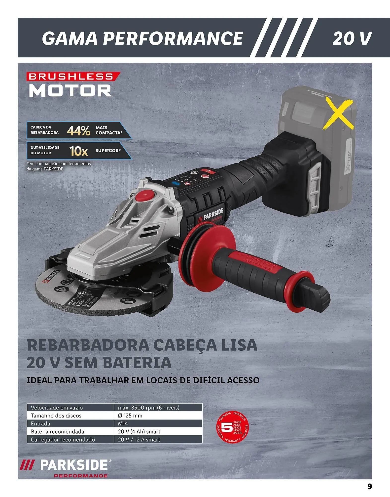 Folheto Folheto Lidl de 8 de janeiro até 9 de maio 2026 - Pagina 9