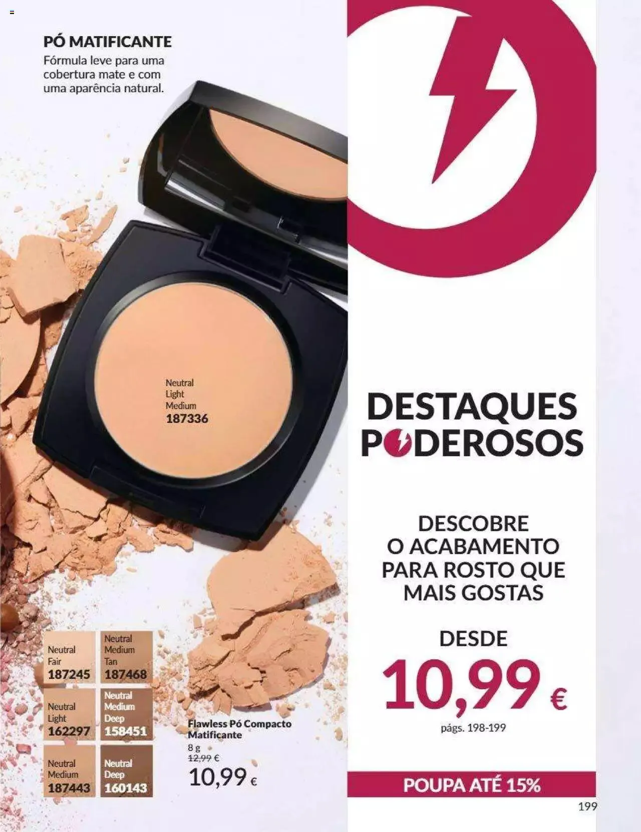 Folheto Catálogo Avon Campanha 06 de 1 de junho até 30 de junho 2024 - Pagina 199