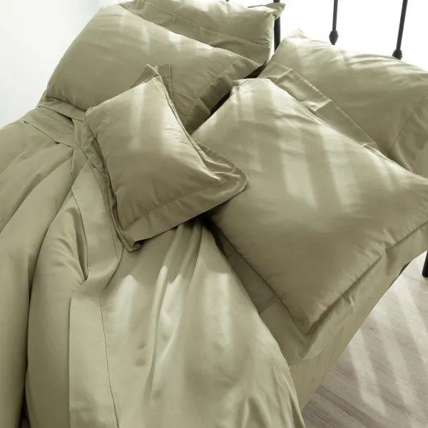 Almofada Decorativa 30×50 cm c/ Aba Moss Green Fantasy