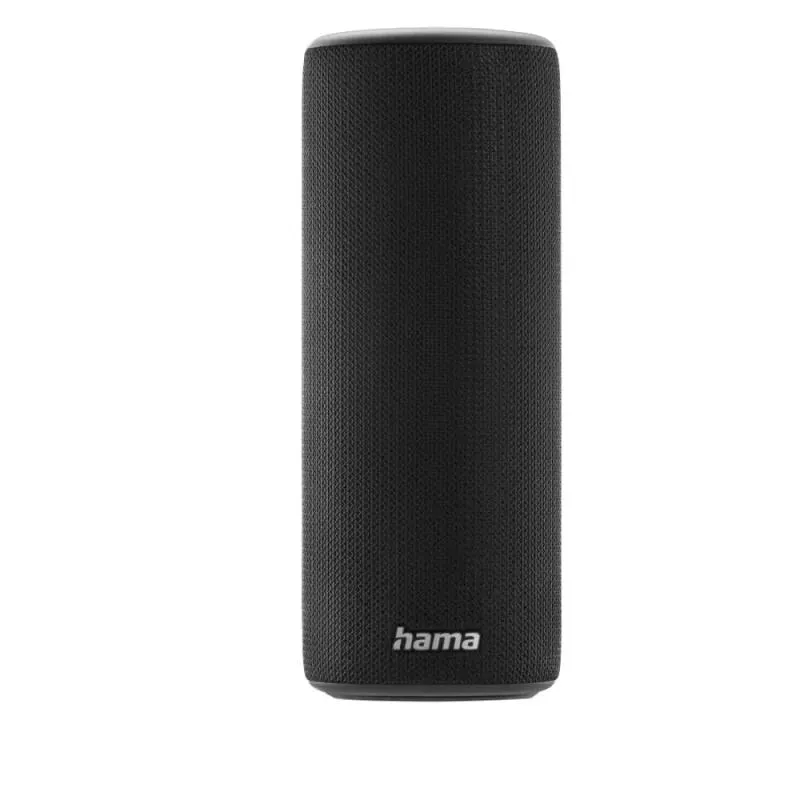 Coluna HAMA Bluetooth Pipe à prova água IPX5 24W