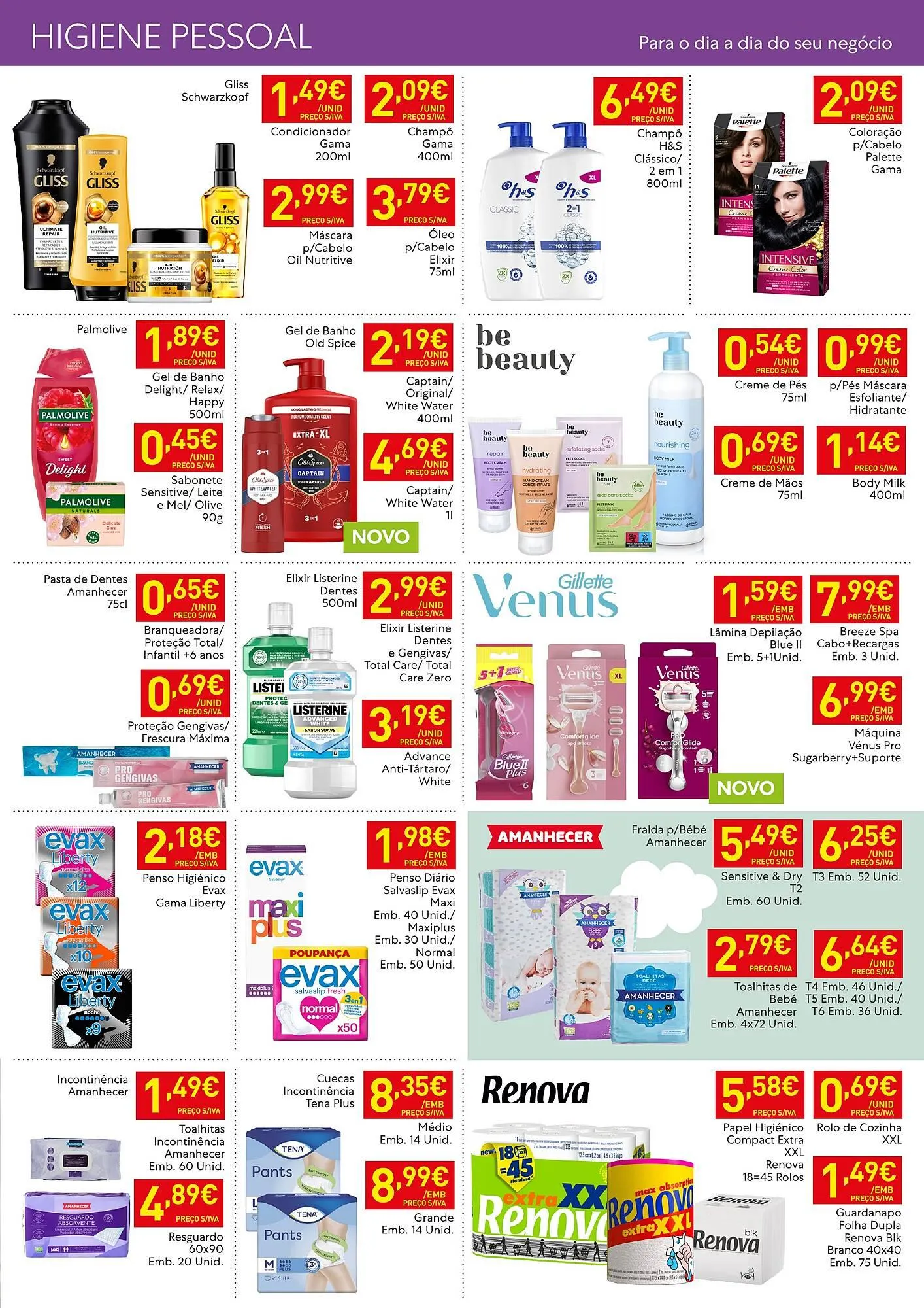 Folheto Folheto Recheio de 1 de julho até 7 de julho 2025 - Pagina 15