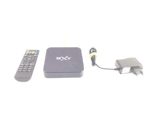 leitor multimédia mxv s805