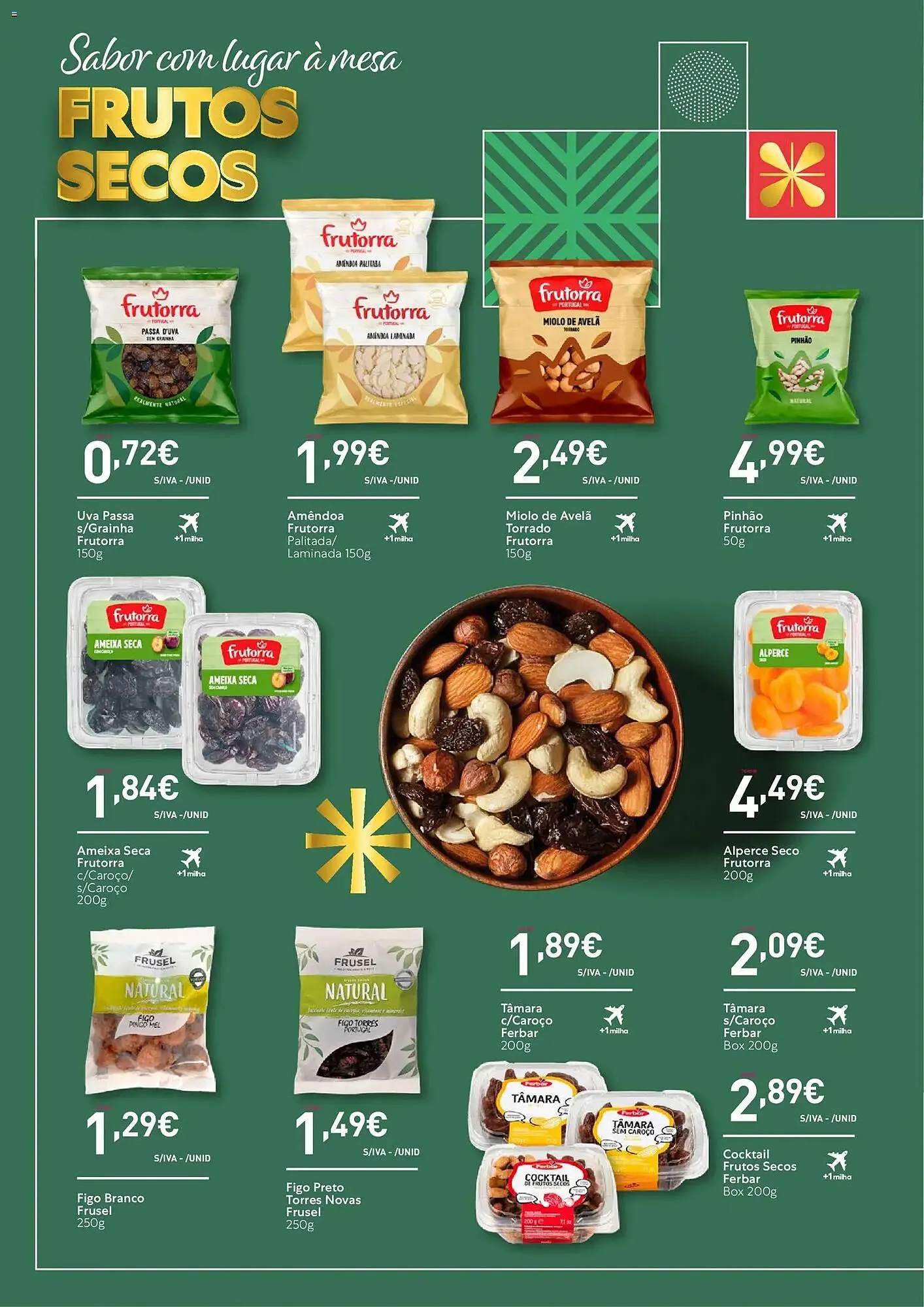 Folheto Folheto Recheio de 6 de novembro até 8 de janeiro 2026 - Pagina 8