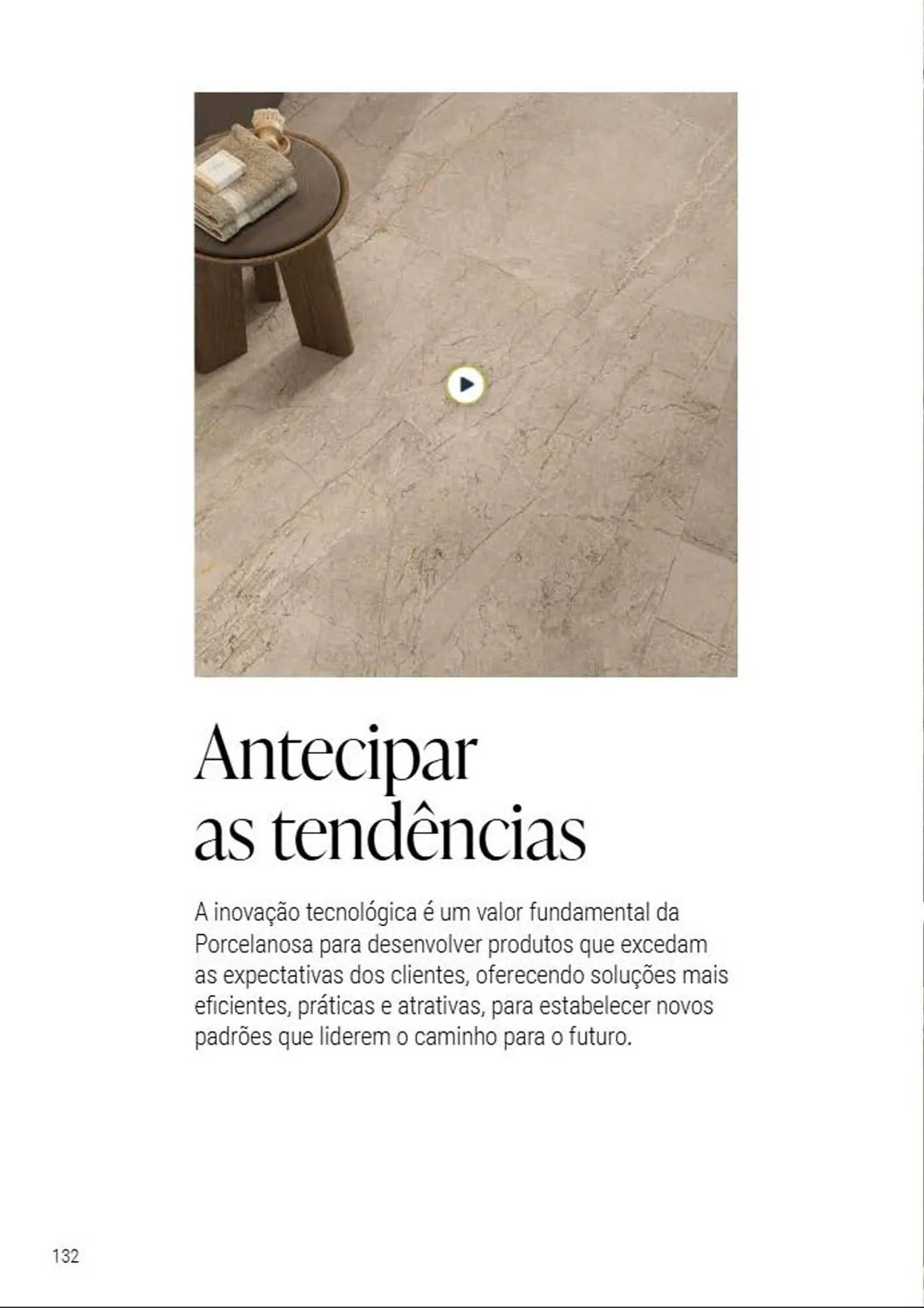 Folheto Folheto Porcelanosa de 7 de fevereiro até 31 de dezembro 2025 - Pagina 132