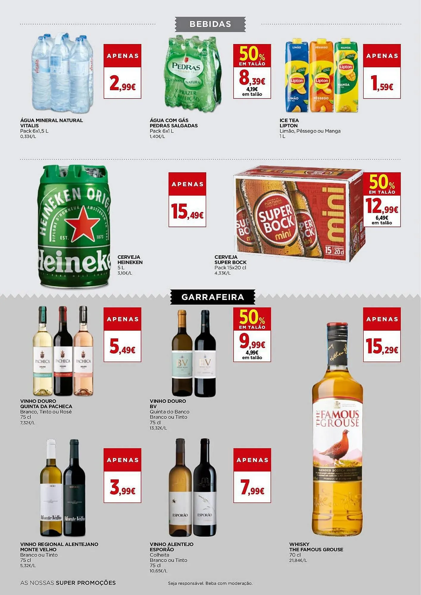 Folheto Folheto El Corte Inglés de 16 de janeiro até 29 de janeiro 2026 - Pagina 10