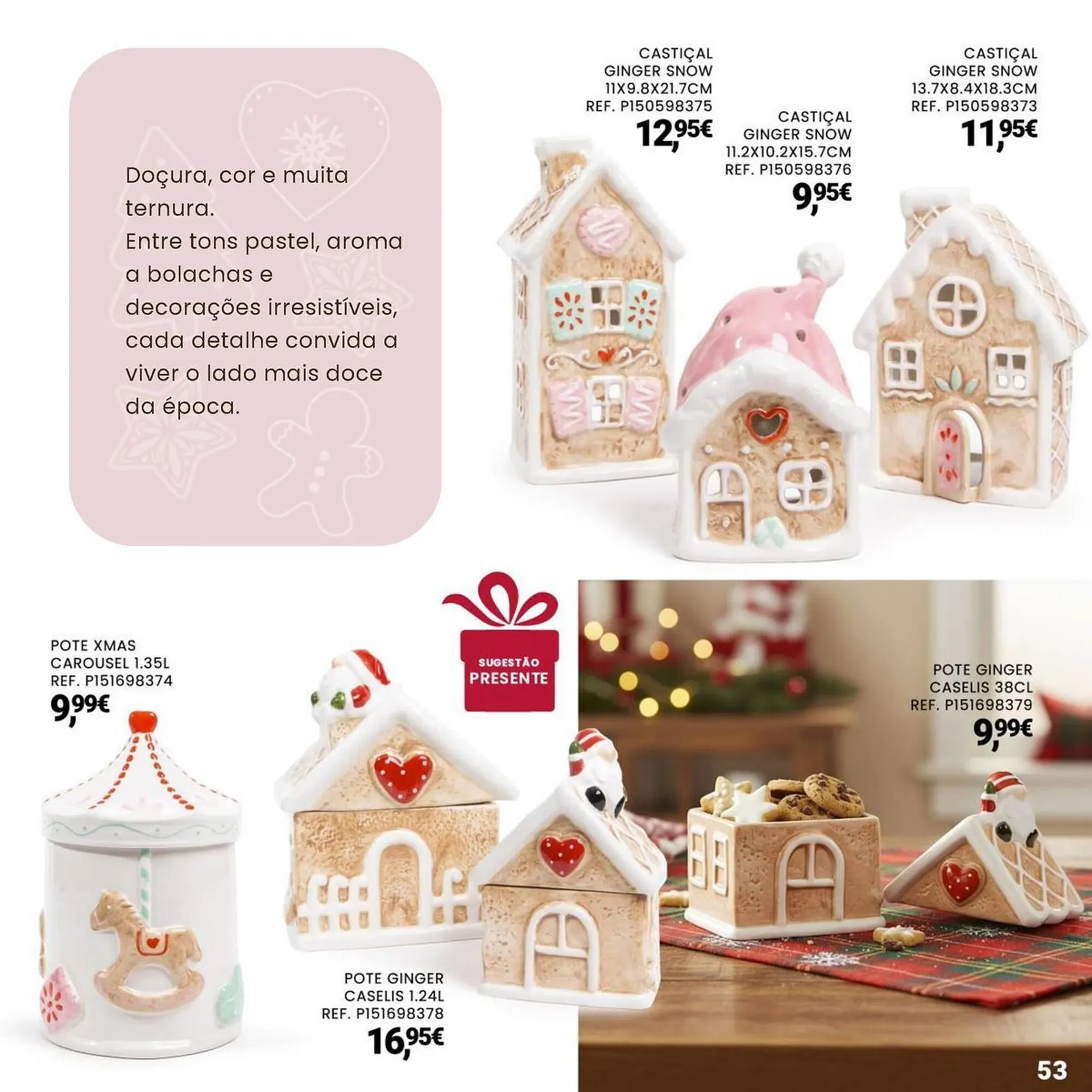 Folheto Catálogo VIVA de 24 de outubro até 24 de dezembro 2025 - Pagina 53
