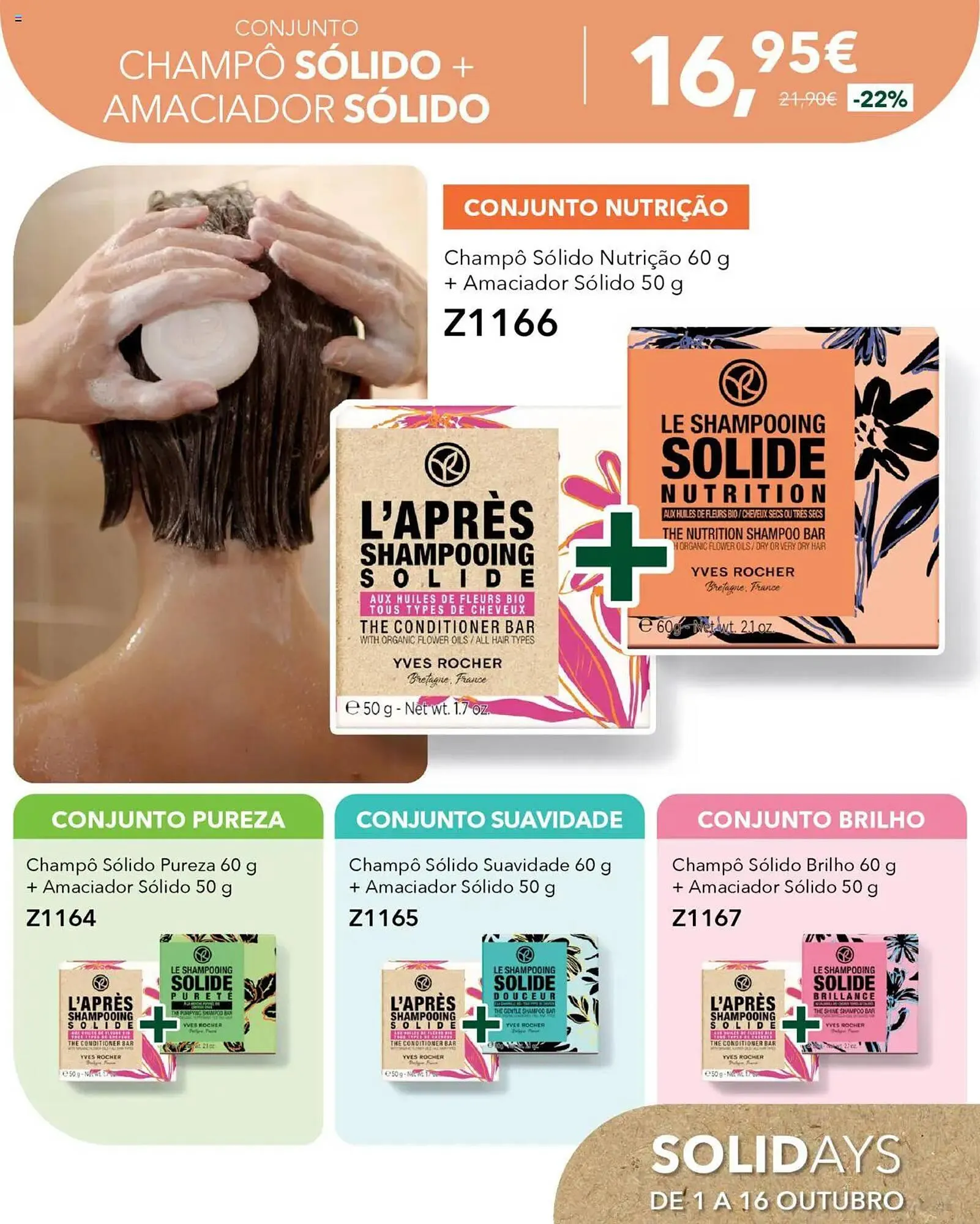 Folheto Catálogo Yves Rocher de 1 de outubro até 17 de outubro 2025 - Pagina 4