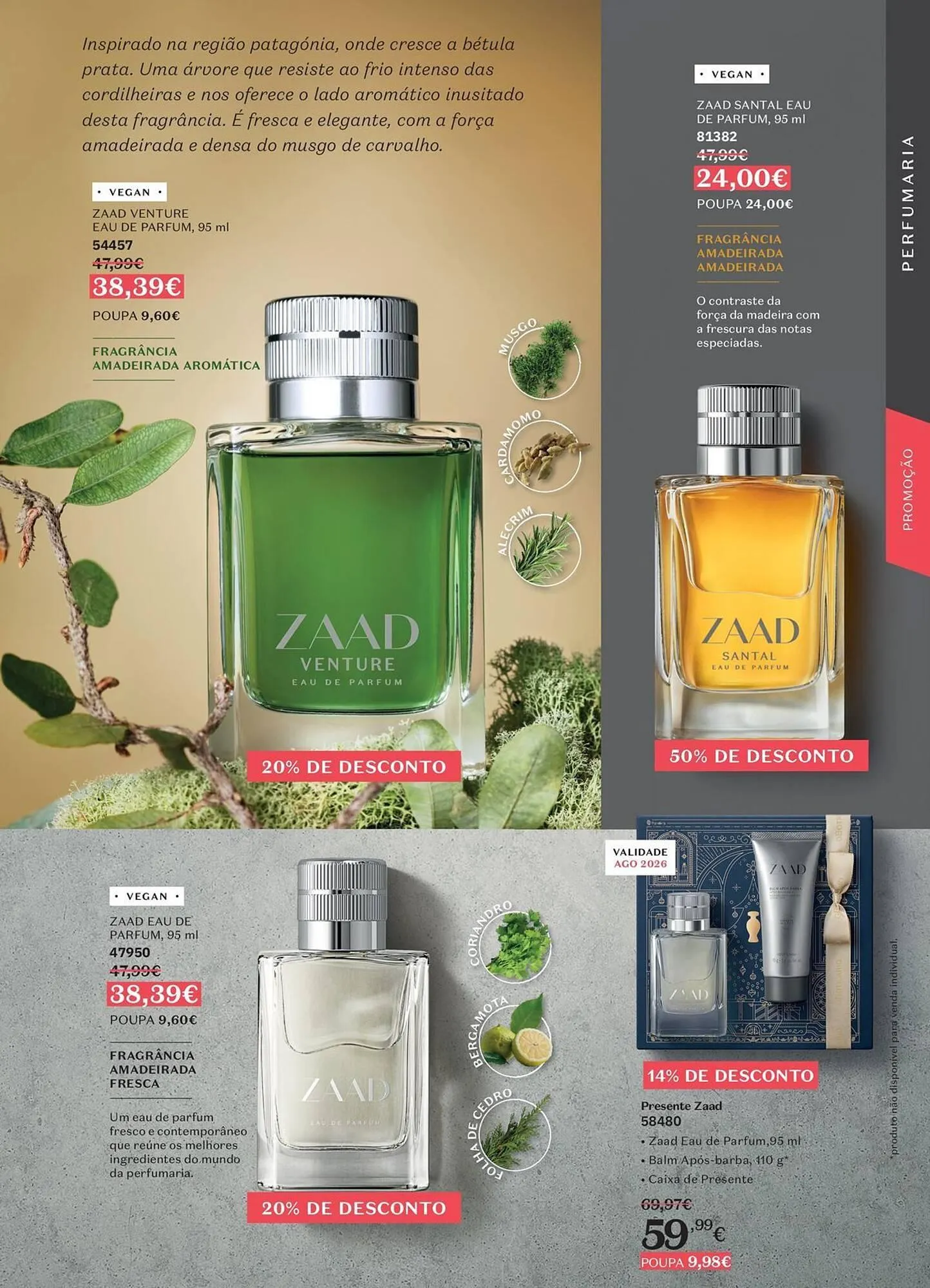 Folheto Folheto O Boticário de 17 de dezembro até 20 de janeiro 2026 - Pagina 47