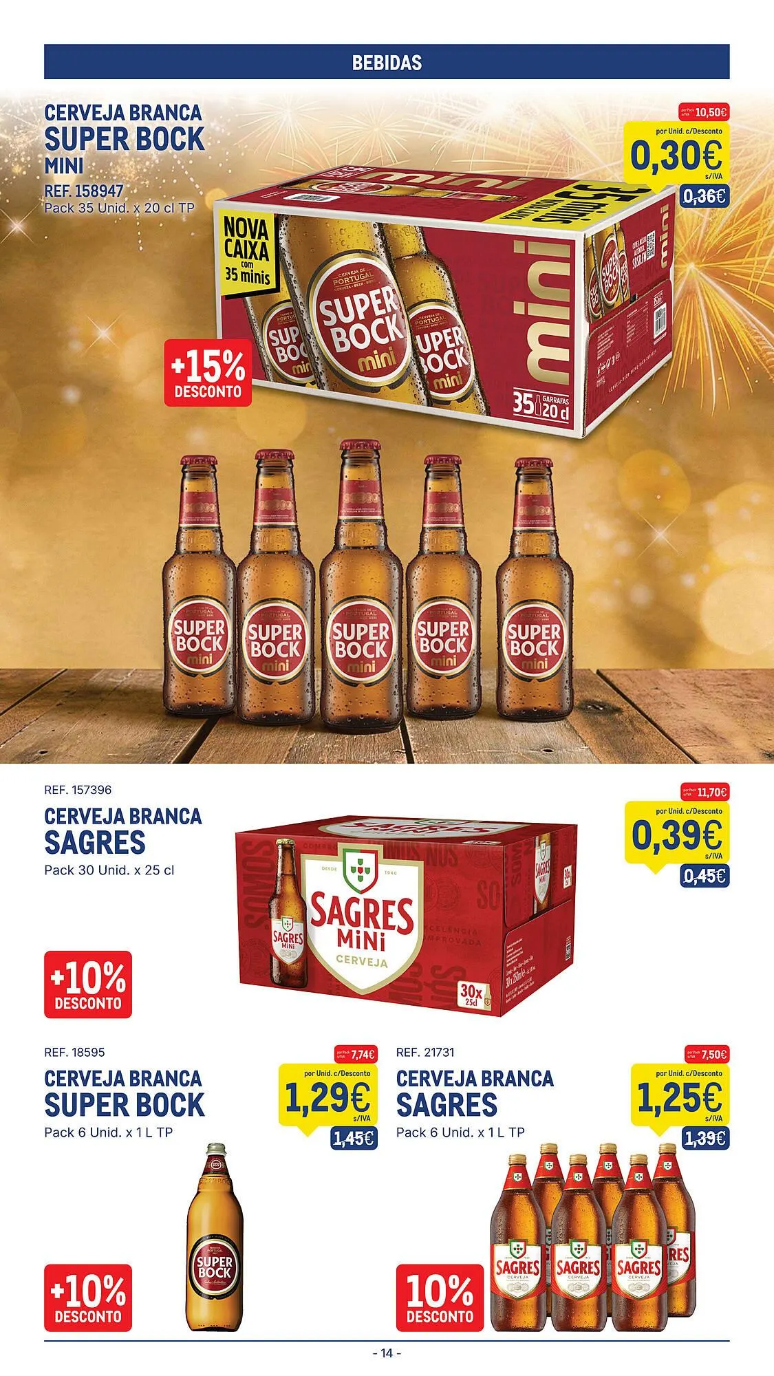 Folheto Catálogo Makro de 23 de dezembro até 31 de dezembro 2025 - Pagina 8