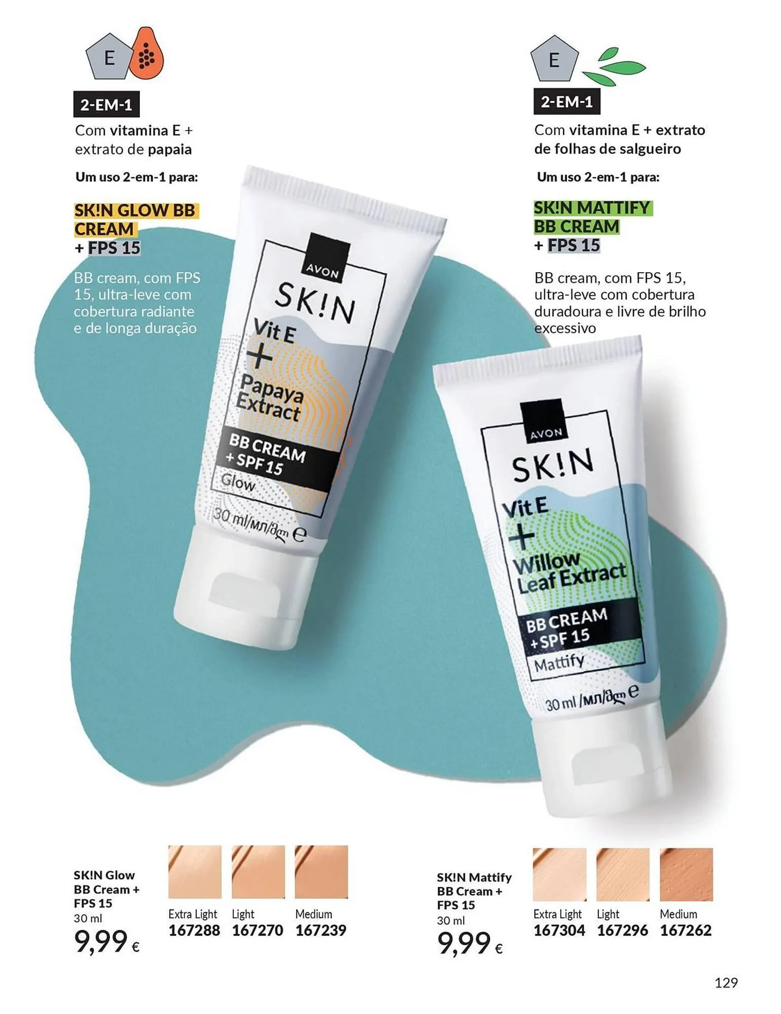 Folheto Catálogo Avon de 2 de fevereiro até 28 de fevereiro 2026 - Pagina 139