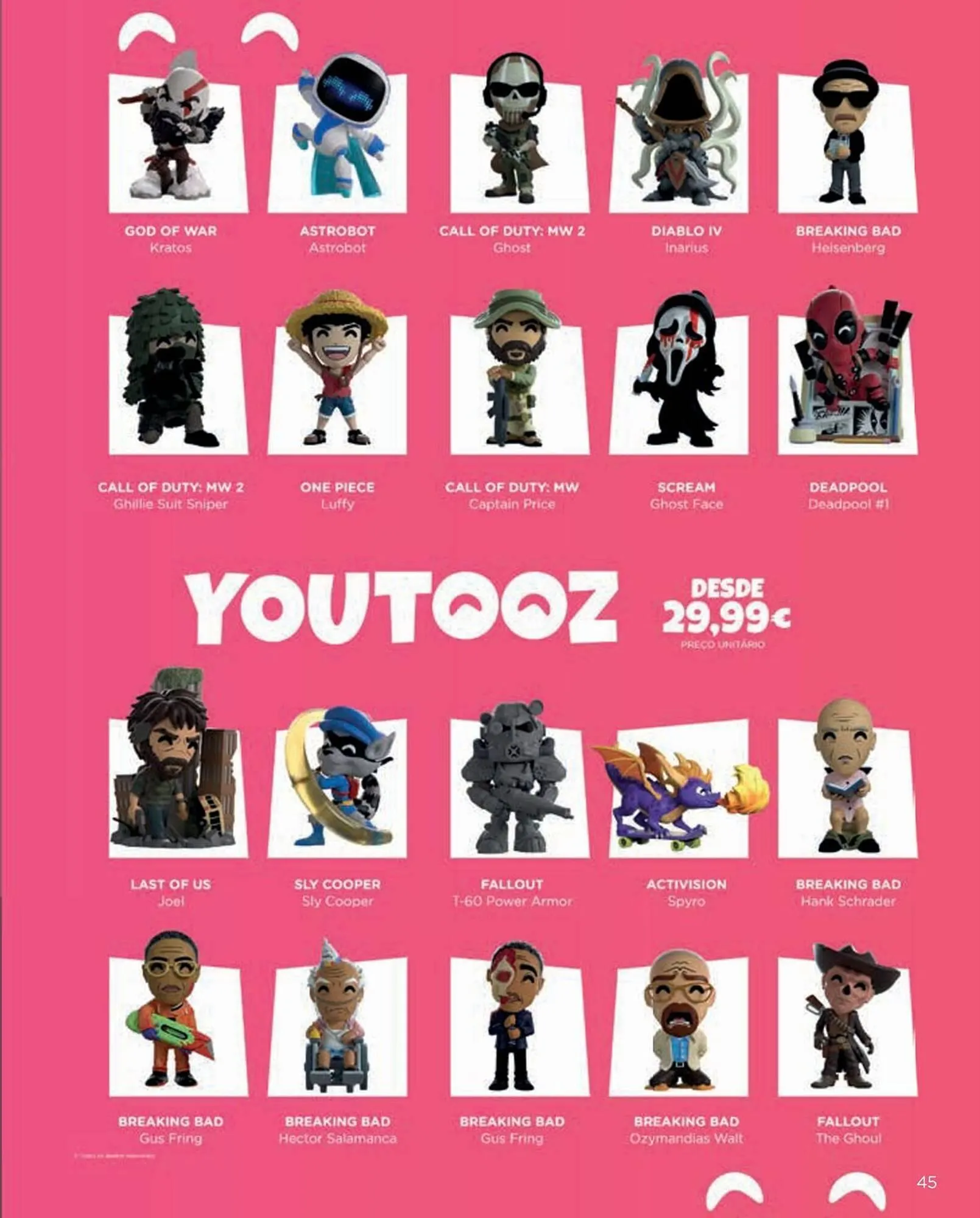 Folheto Folheto El Corte Inglés de 3 de novembro até 16 de novembro 2025 - Pagina 307