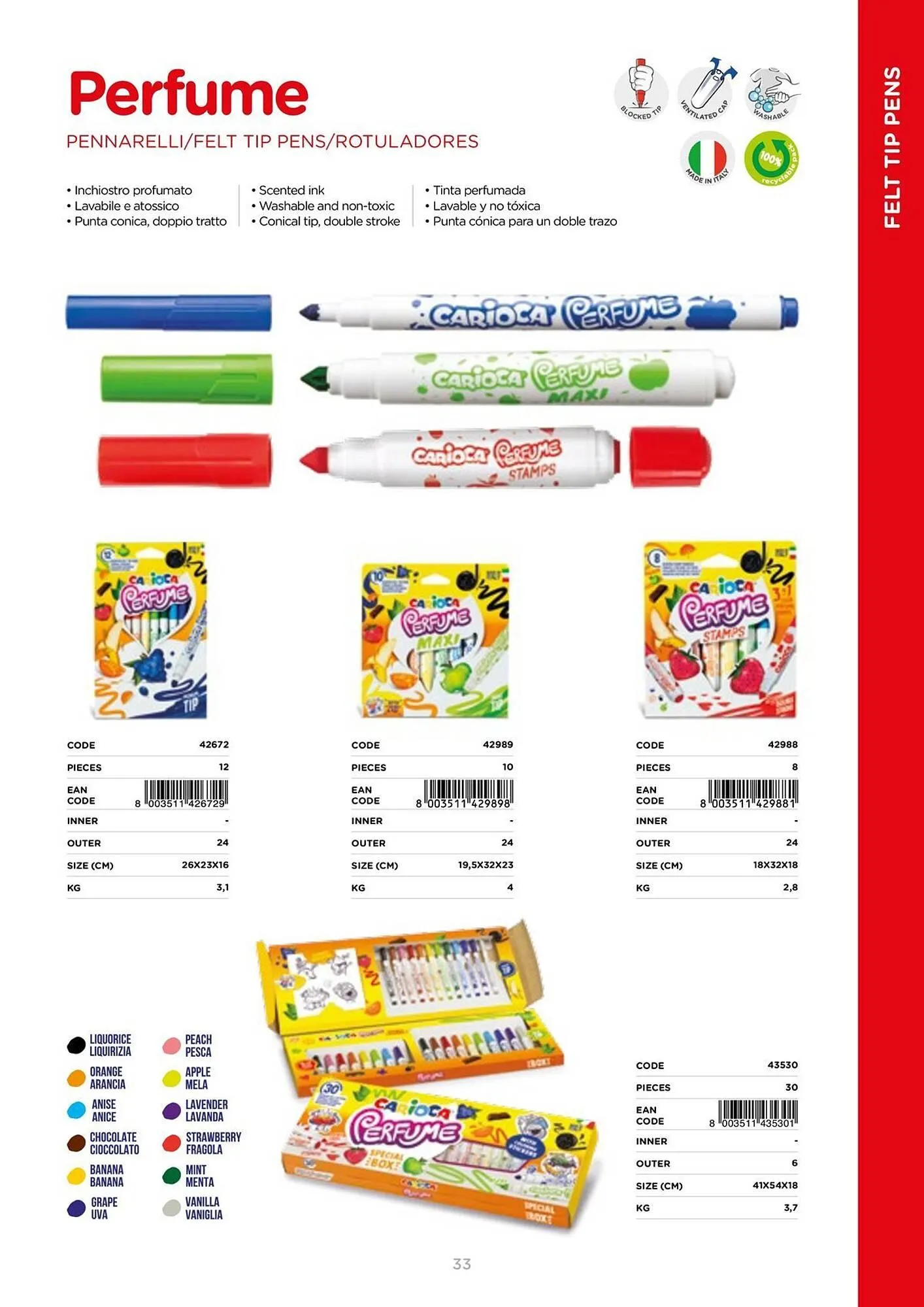 Folheto Folheto Olmar de 19 de setembro até 31 de dezembro 2025 - Pagina 35