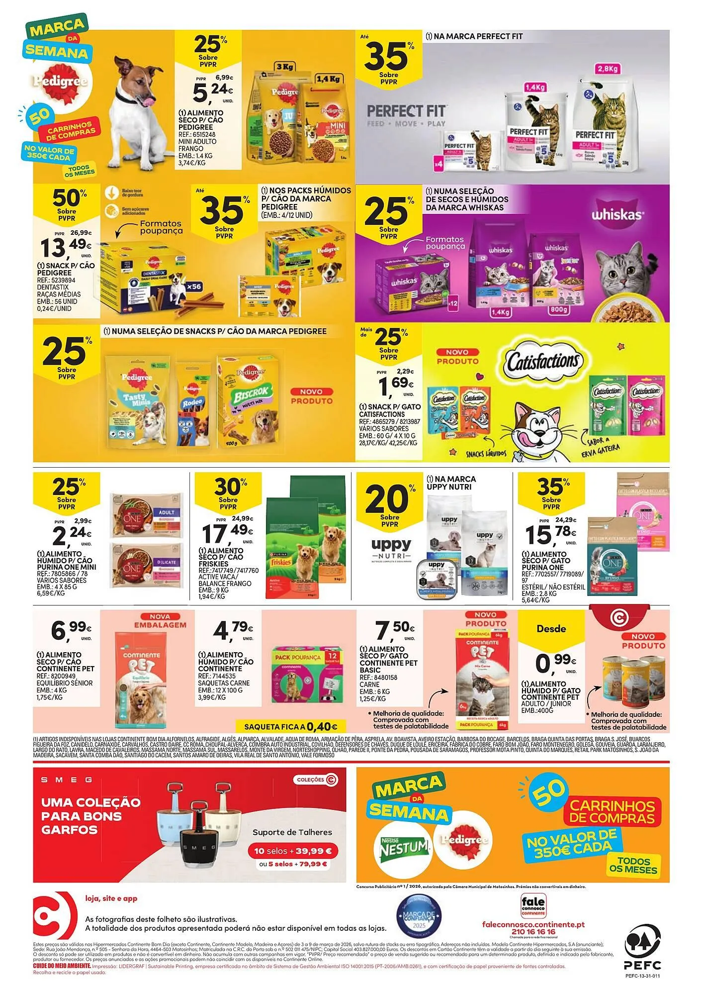 Folheto Folheto Continente Bom dia de 3 de março até 9 de março 2026 - Pagina 24