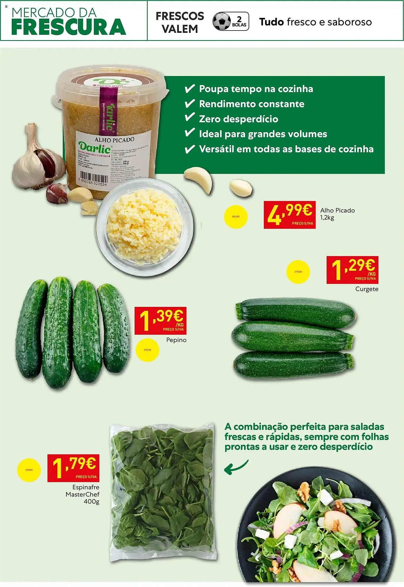 Folheto Folheto Recheio de 7 de abril até 14 de abril 2026 - Pagina 14