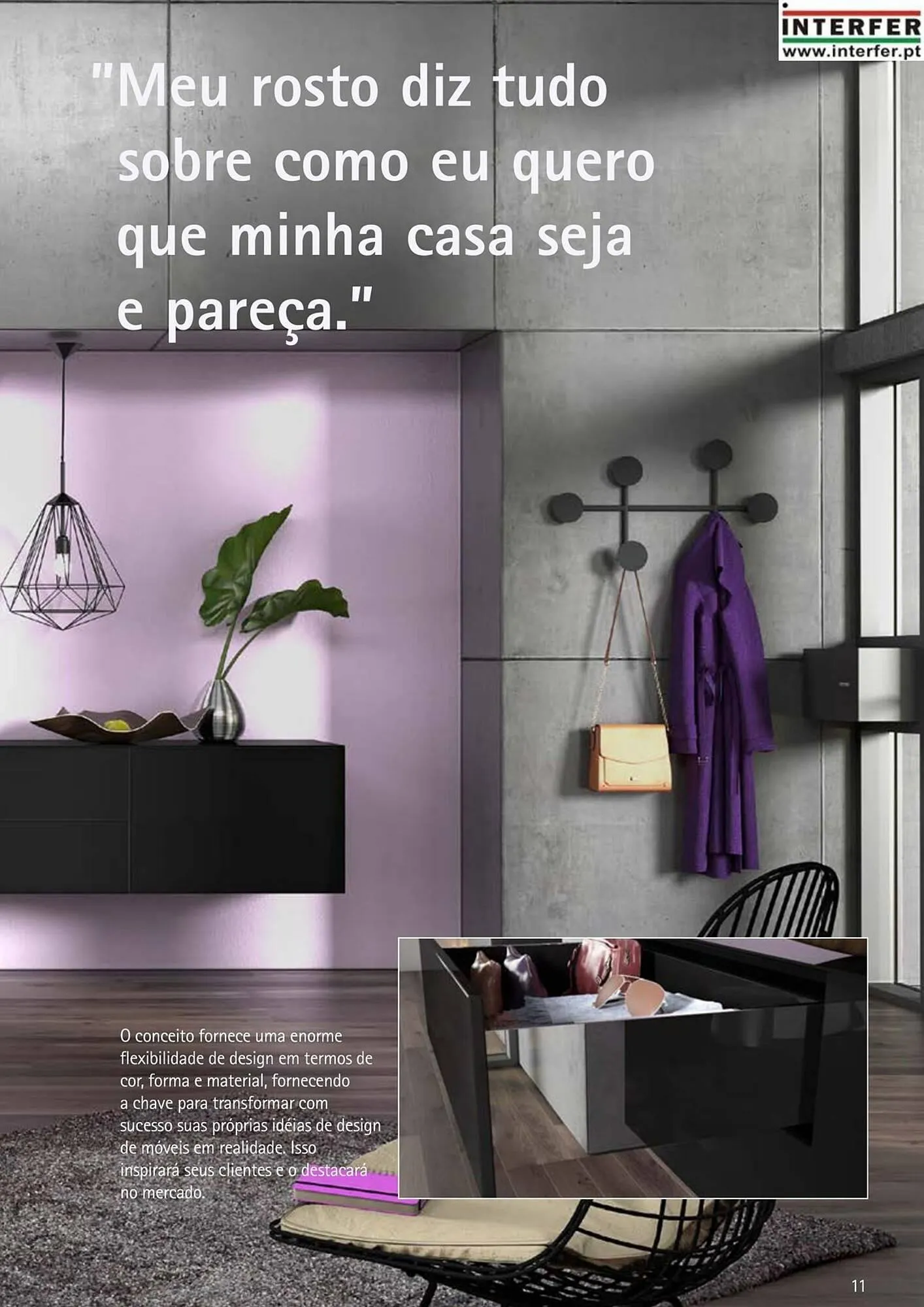 Folheto Folheto Interfer de 4 de março até 30 de setembro 2025 - Pagina 11