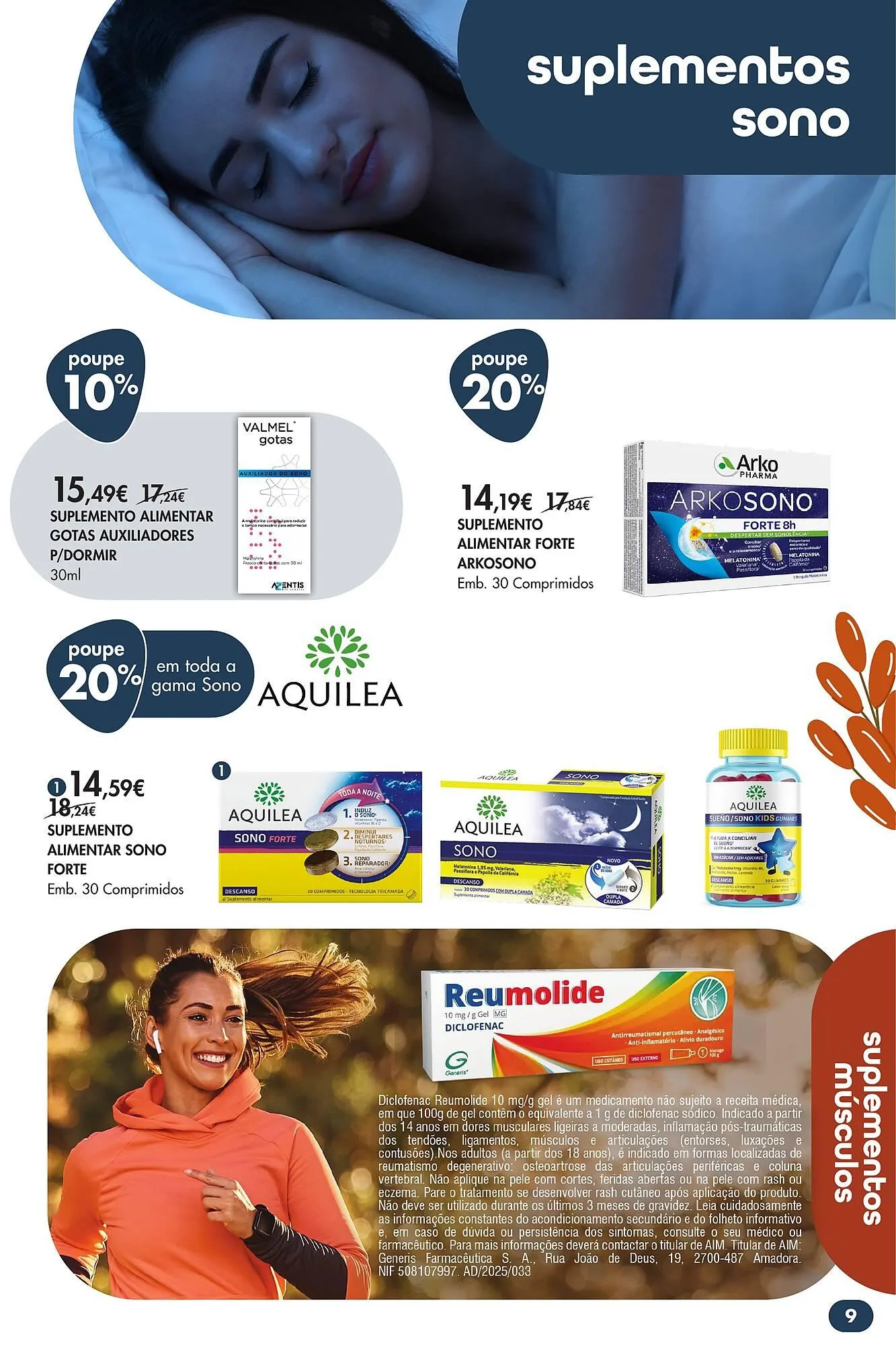 Folheto Folheto Pingo Doce de 14 de outubro até 10 de novembro 2025 - Pagina 9