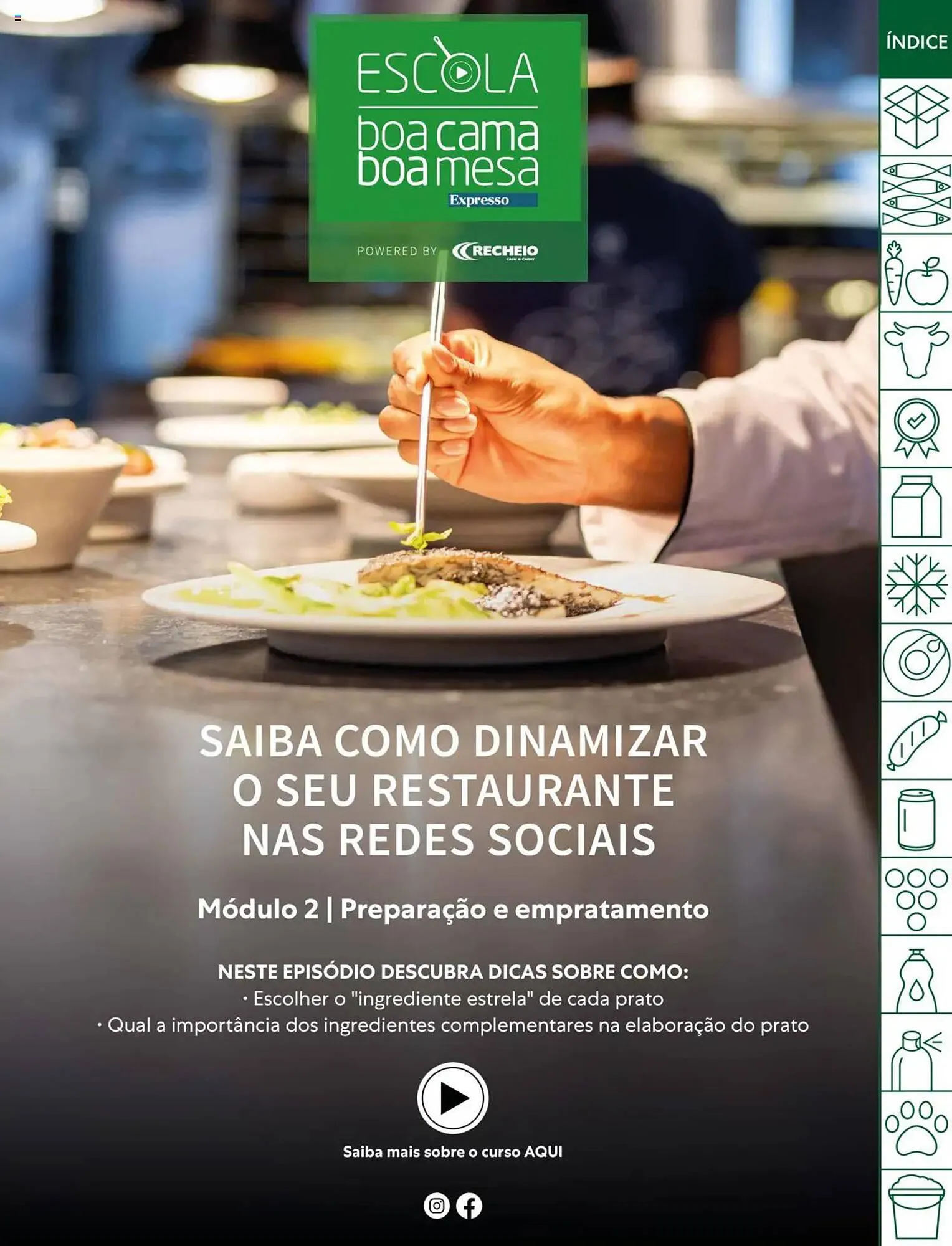 Folheto Folheto Recheio de 10 de junho até 17 de junho 2025 - Pagina 50