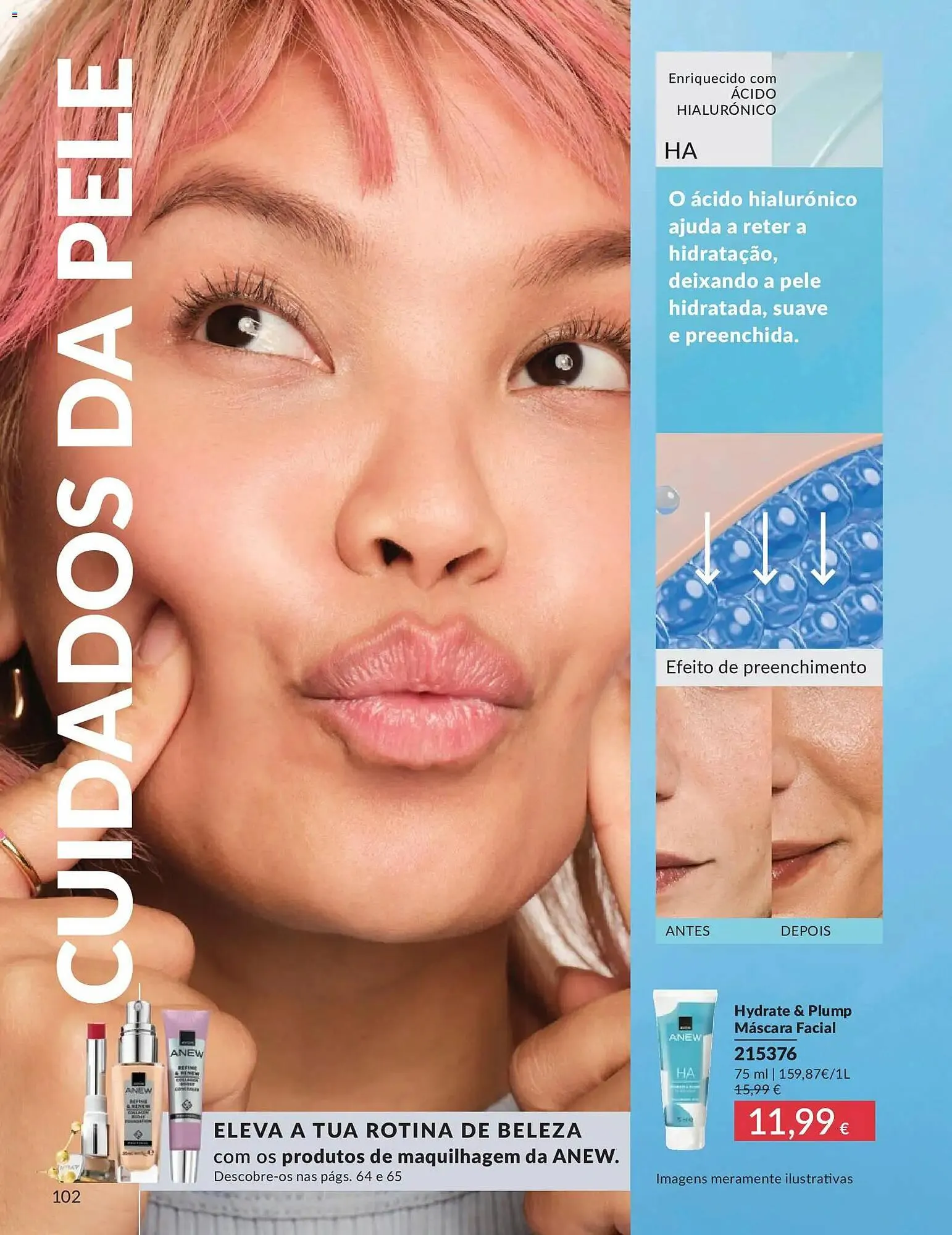 Folheto Catálogo Avon de 1 de maio até 31 de maio 2026 - Pagina 102