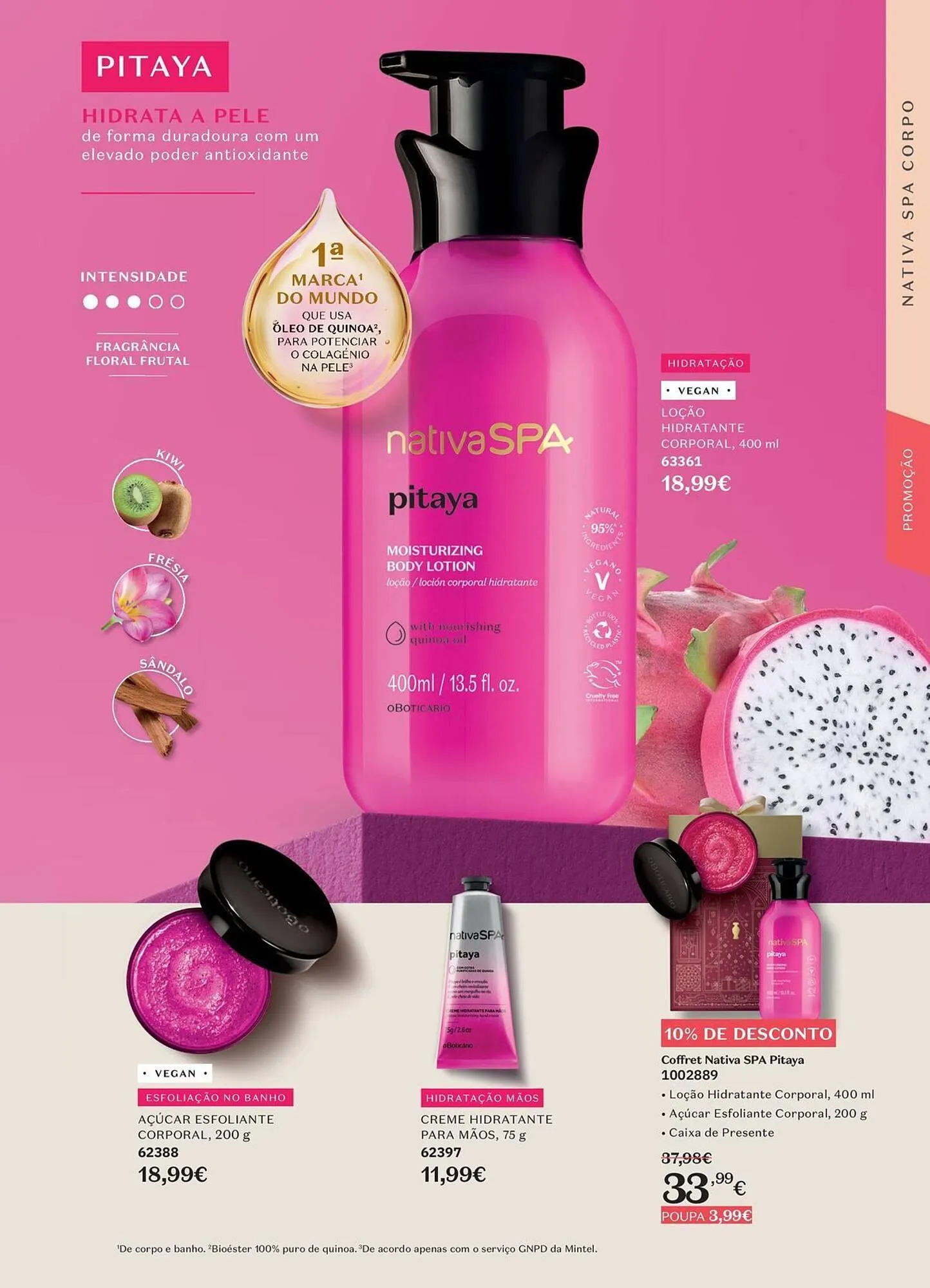 Folheto Folheto O Boticário de 19 de março até 7 de abril 2026 - Pagina 79