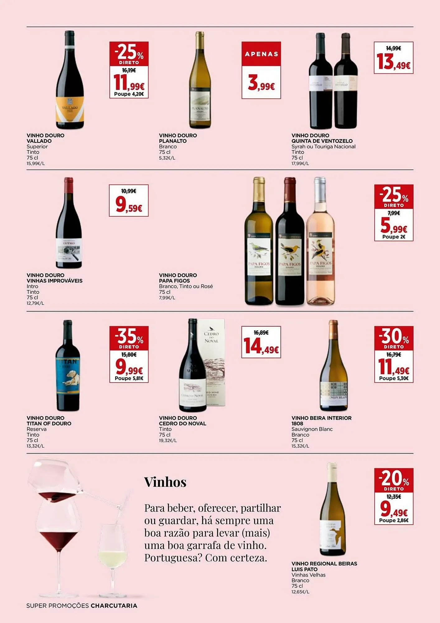 Folheto Folheto El Corte Inglés de 13 de fevereiro até 26 de fevereiro 2026 - Pagina 20