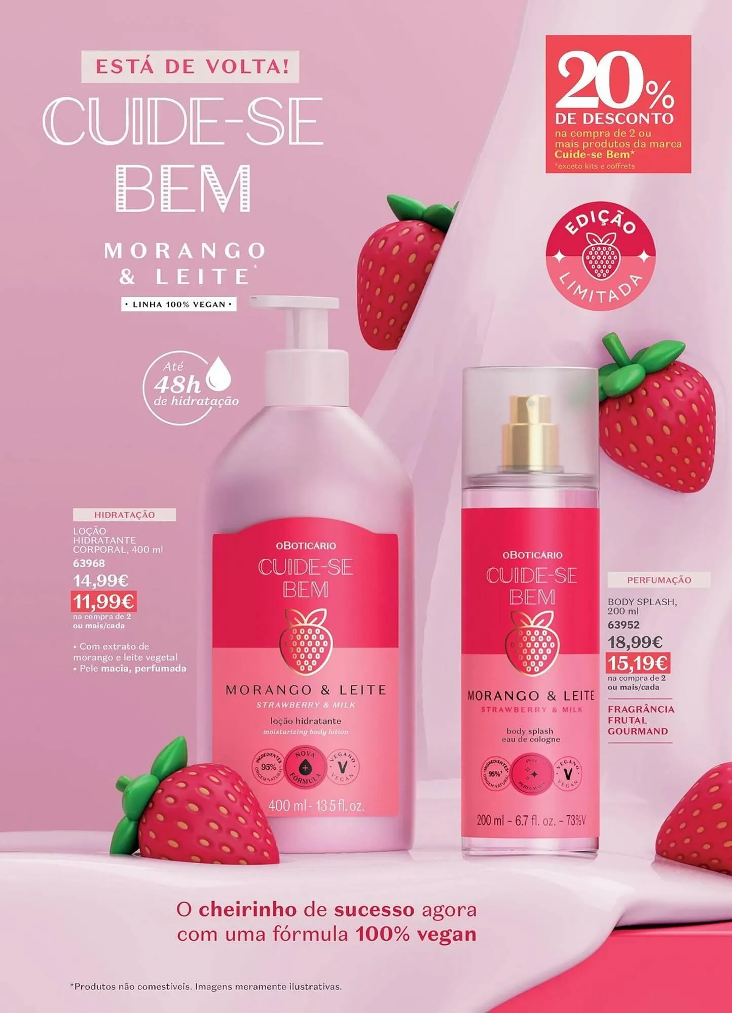 Folheto Folheto O Boticário de 22 de janeiro até 18 de fevereiro 2026 - Pagina 83