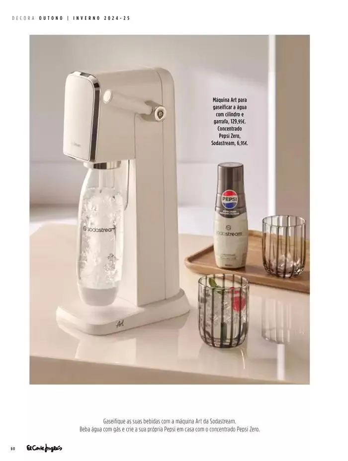 Folheto El Corte Inglés - decora oi de 30 de outubro até 28 de fevereiro 2025 - Pagina 60