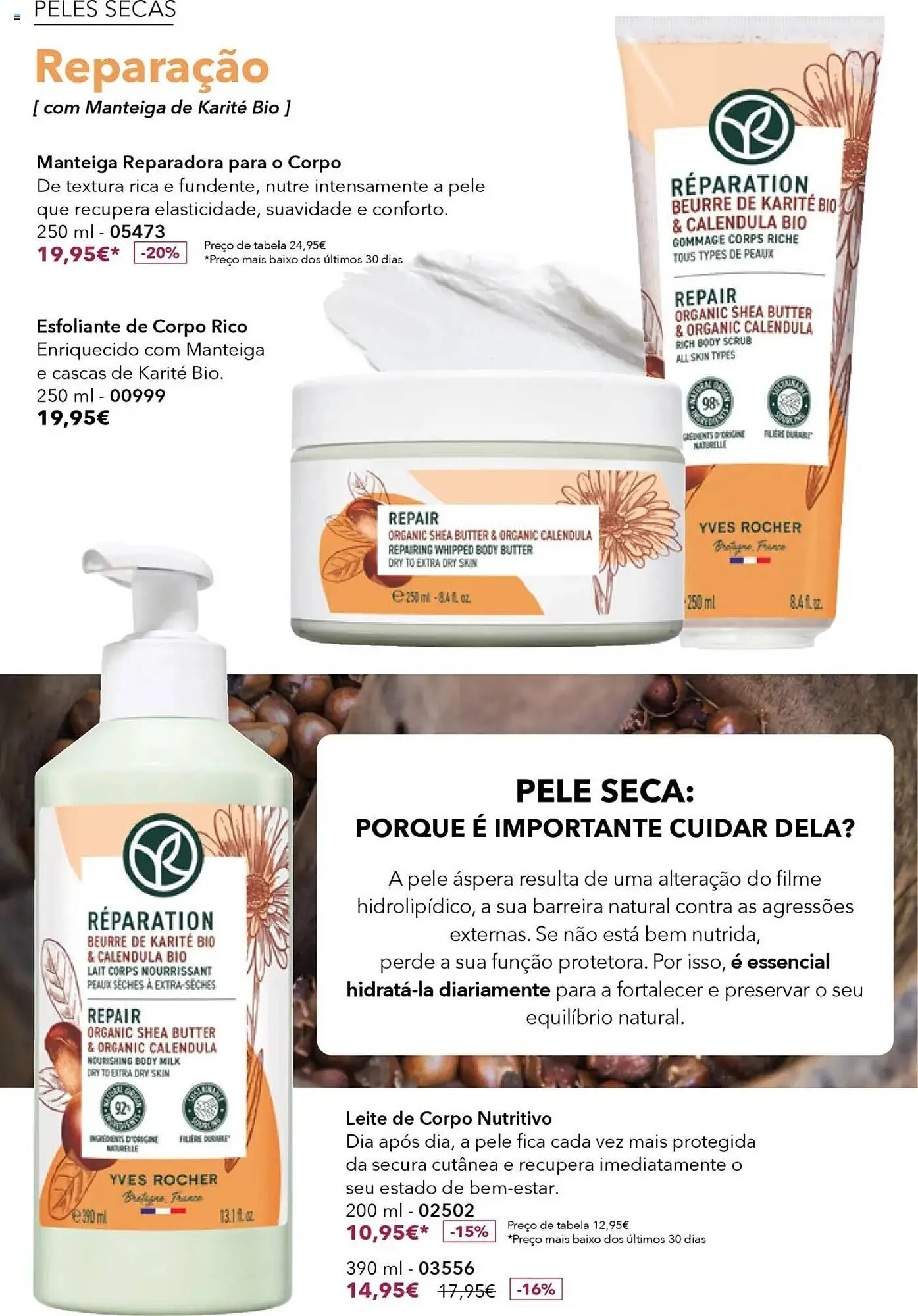 Folheto Folheto Yves Rocher de 26 de março até 15 de abril 2025 - Pagina 48