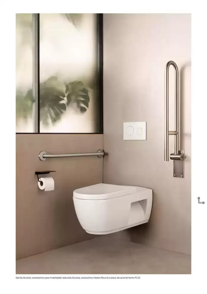 Folheto Soluções de Banho  de 6 de janeiro até 31 de dezembro 2025 - Pagina 483