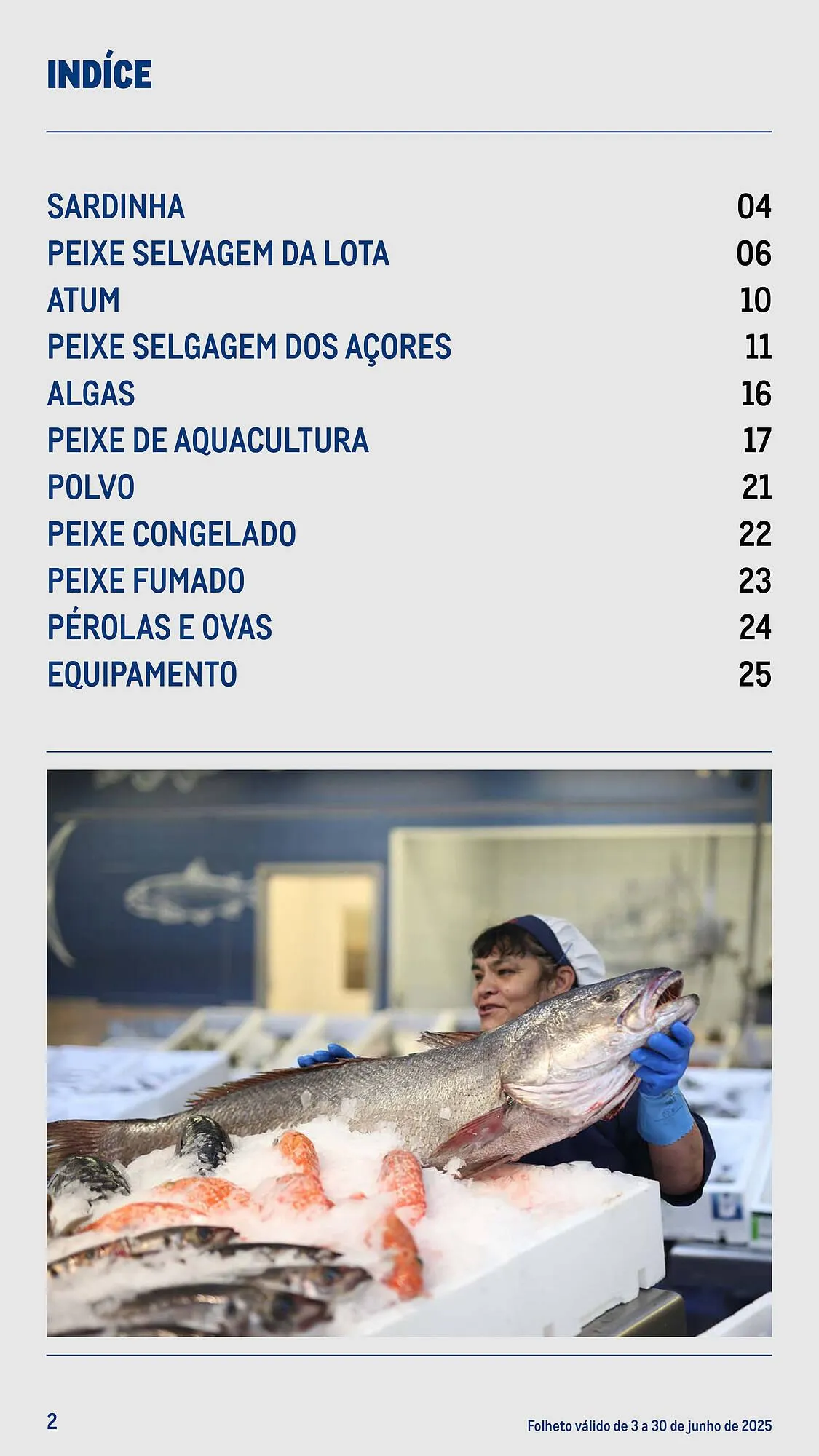 Folheto Folheto Makro de 3 de junho até 30 de junho 2025 - Pagina 2