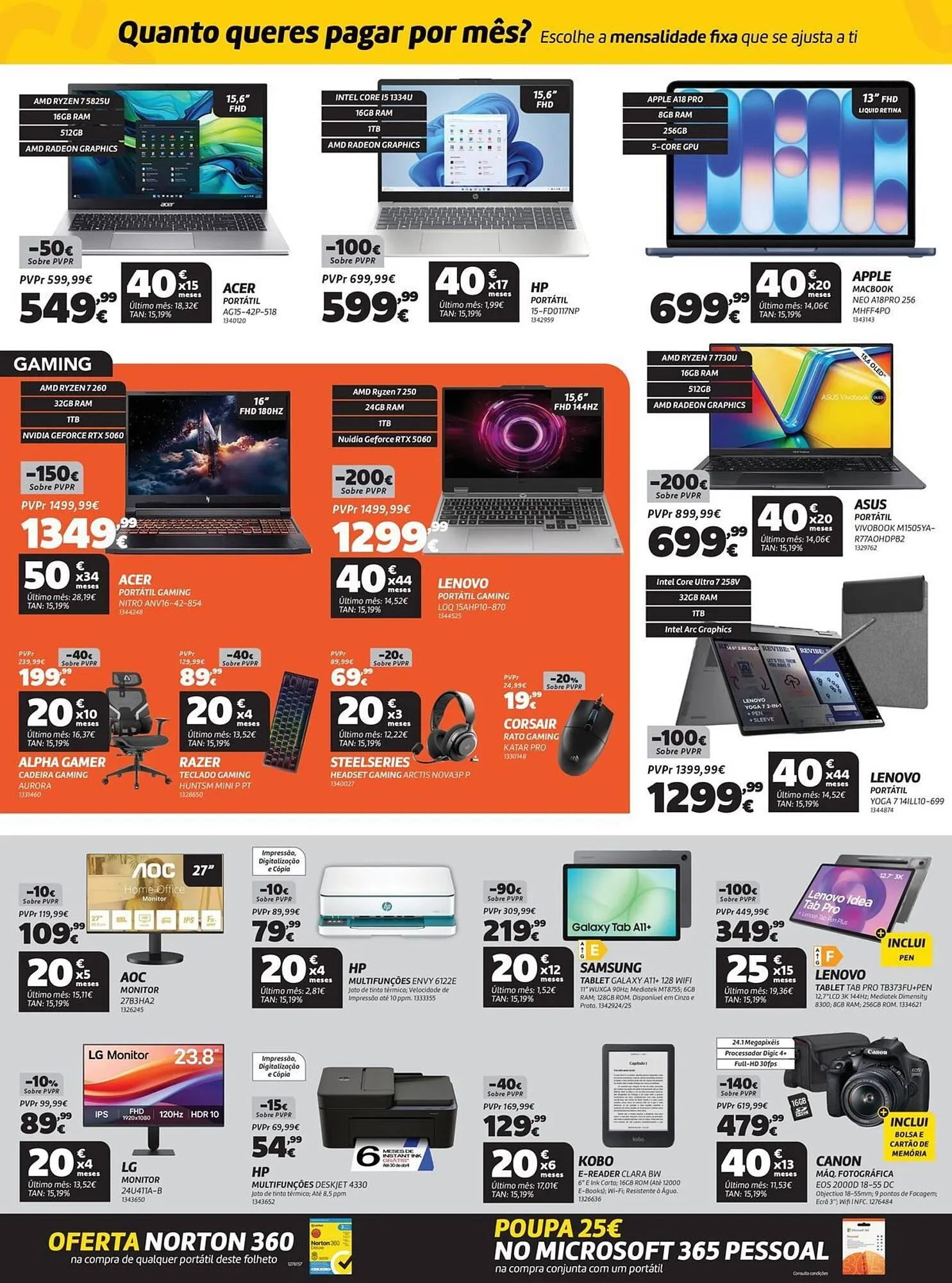 Folheto Folheto Radio Popular de 22 de abril até 4 de maio 2026 - Pagina 6