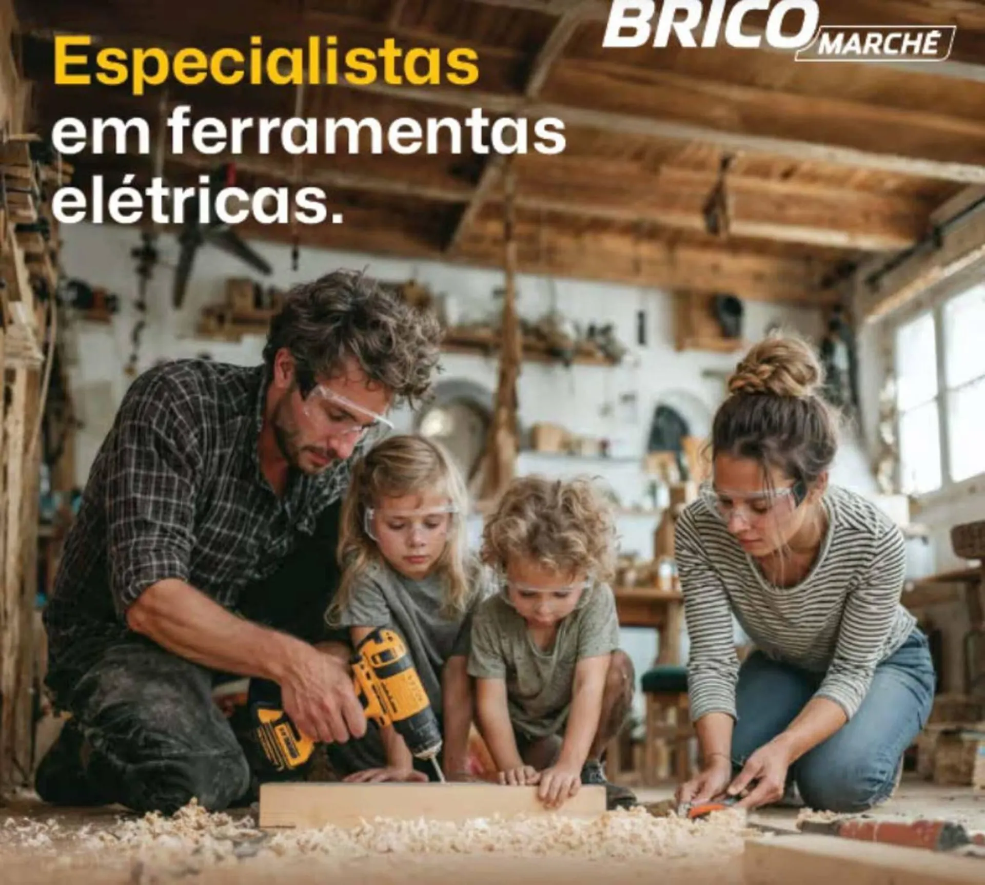 Folheto Folheto Bricomarché de 2 de dezembro até 21 de dezembro 2025 - Pagina 3