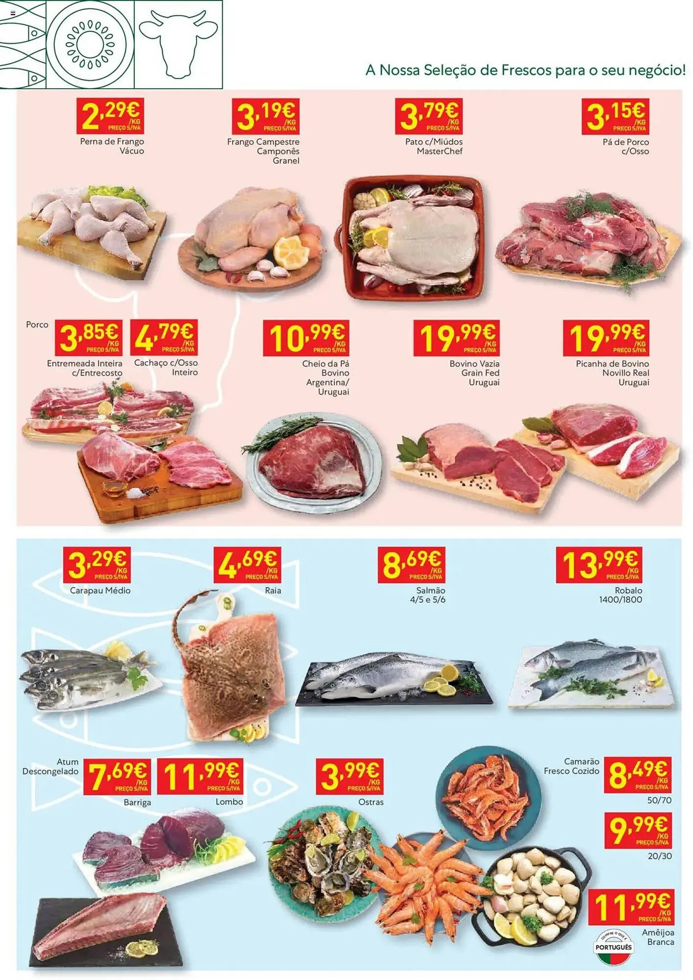 Folheto Folheto Recheio de 29 de abril até 5 de maio 2025 - Pagina 7