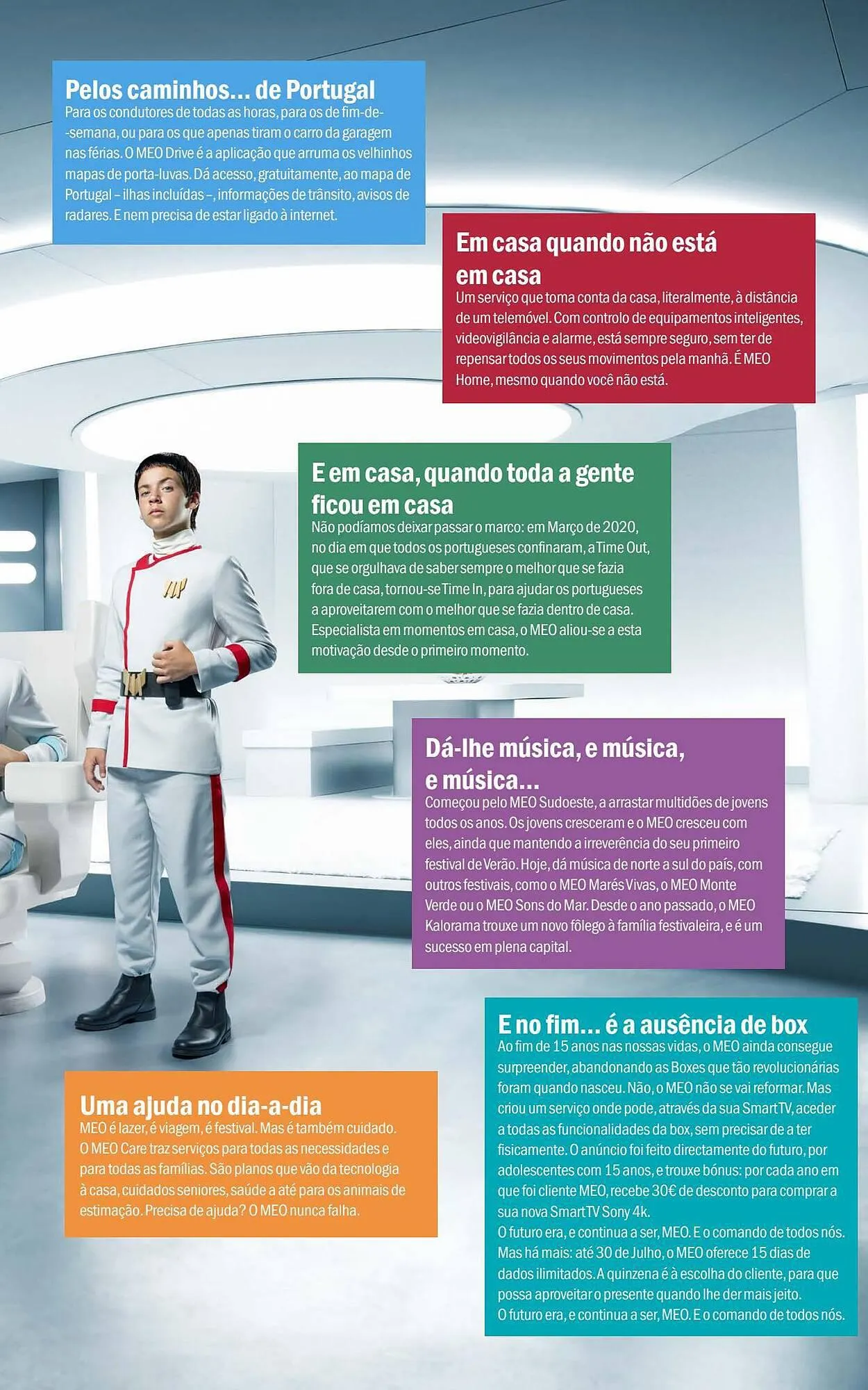 Folheto Folheto MEO de 6 de julho até 31 de julho 2023 - Pagina 29