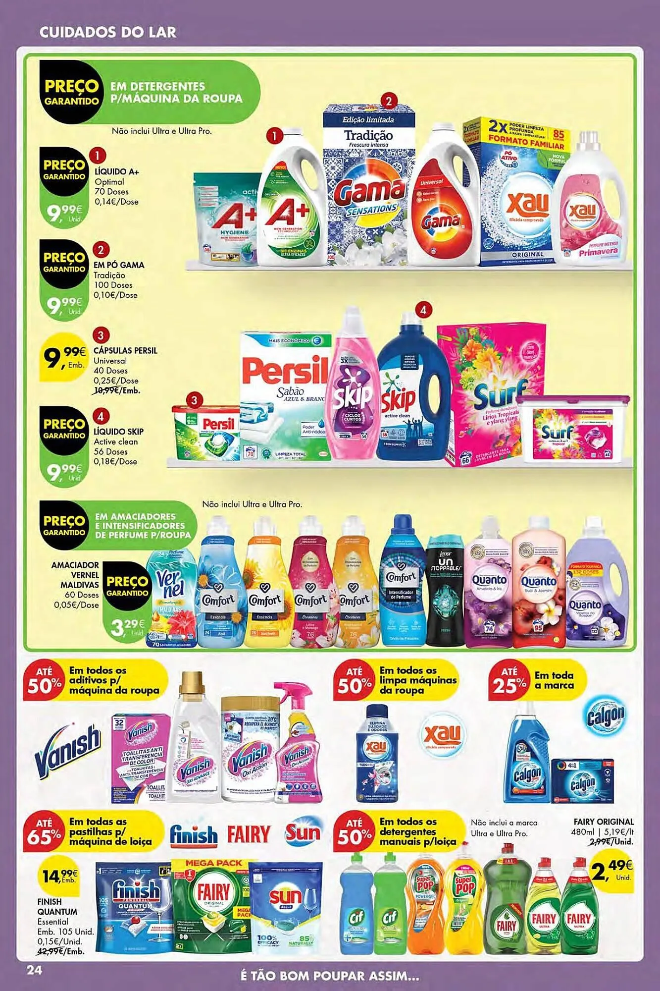 Folheto Folheto Pingo Doce de 4 de setembro até 10 de setembro 2025 - Pagina 24