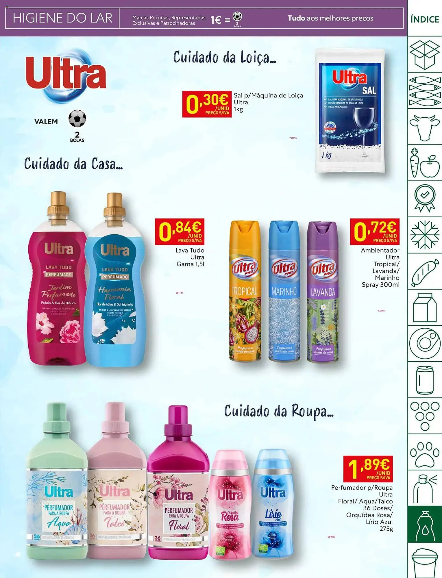 Folheto Folheto Recheio de 3 de março até 10 de março 2026 - Pagina 57