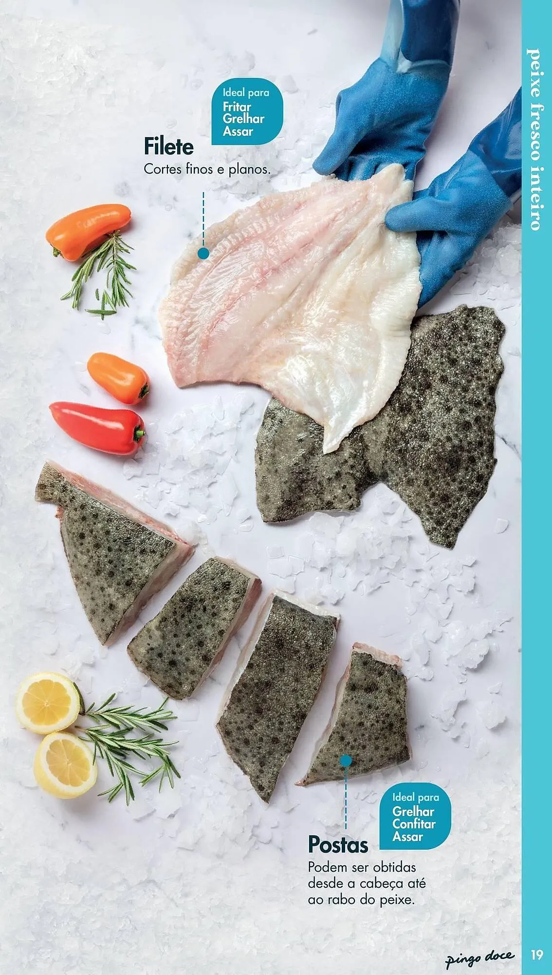 Folheto Folheto Pingo Doce de 10 de setembro até 31 de maio 2025 - Pagina 19