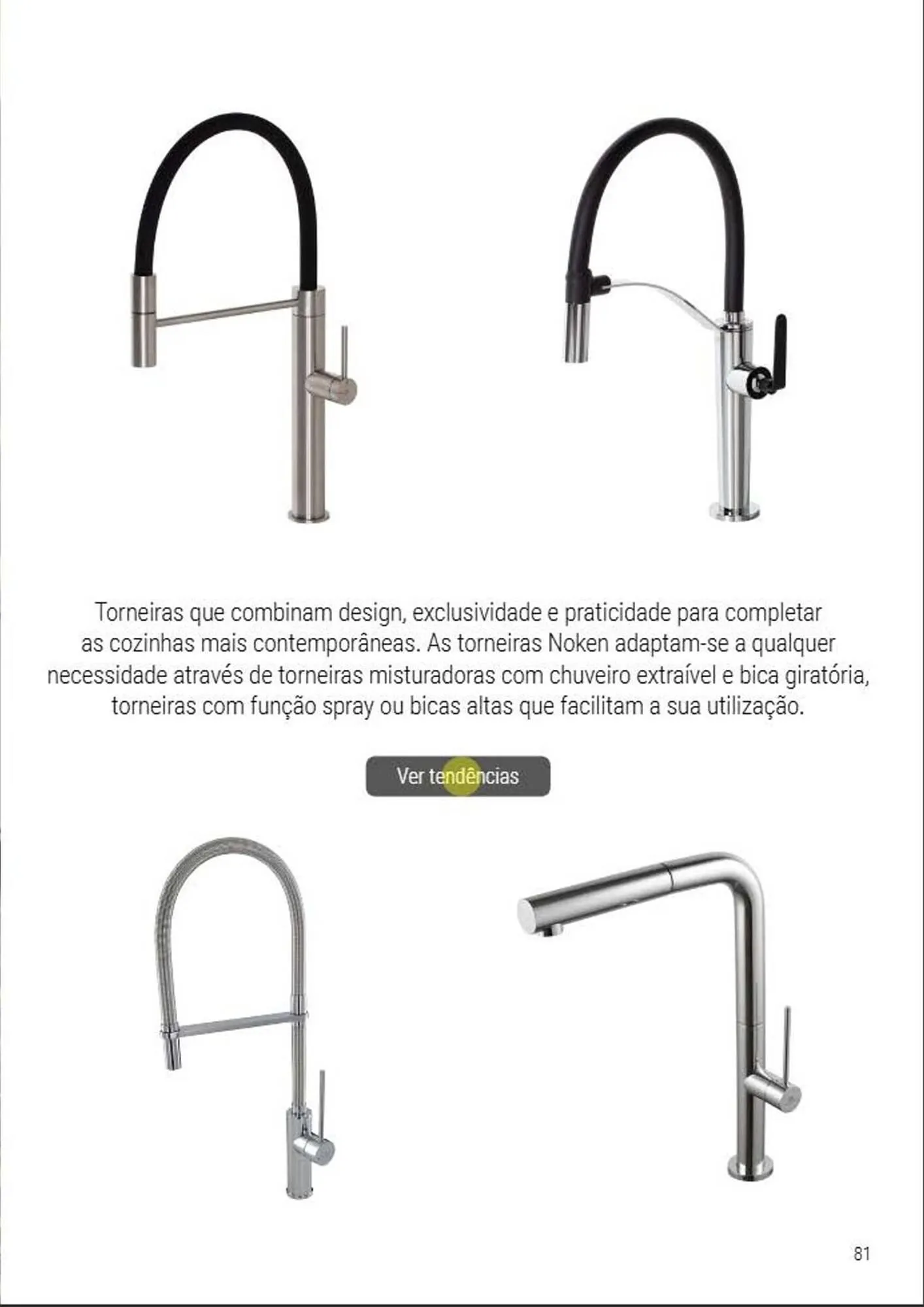 Folheto Folheto Porcelanosa de 7 de fevereiro até 31 de dezembro 2025 - Pagina 81