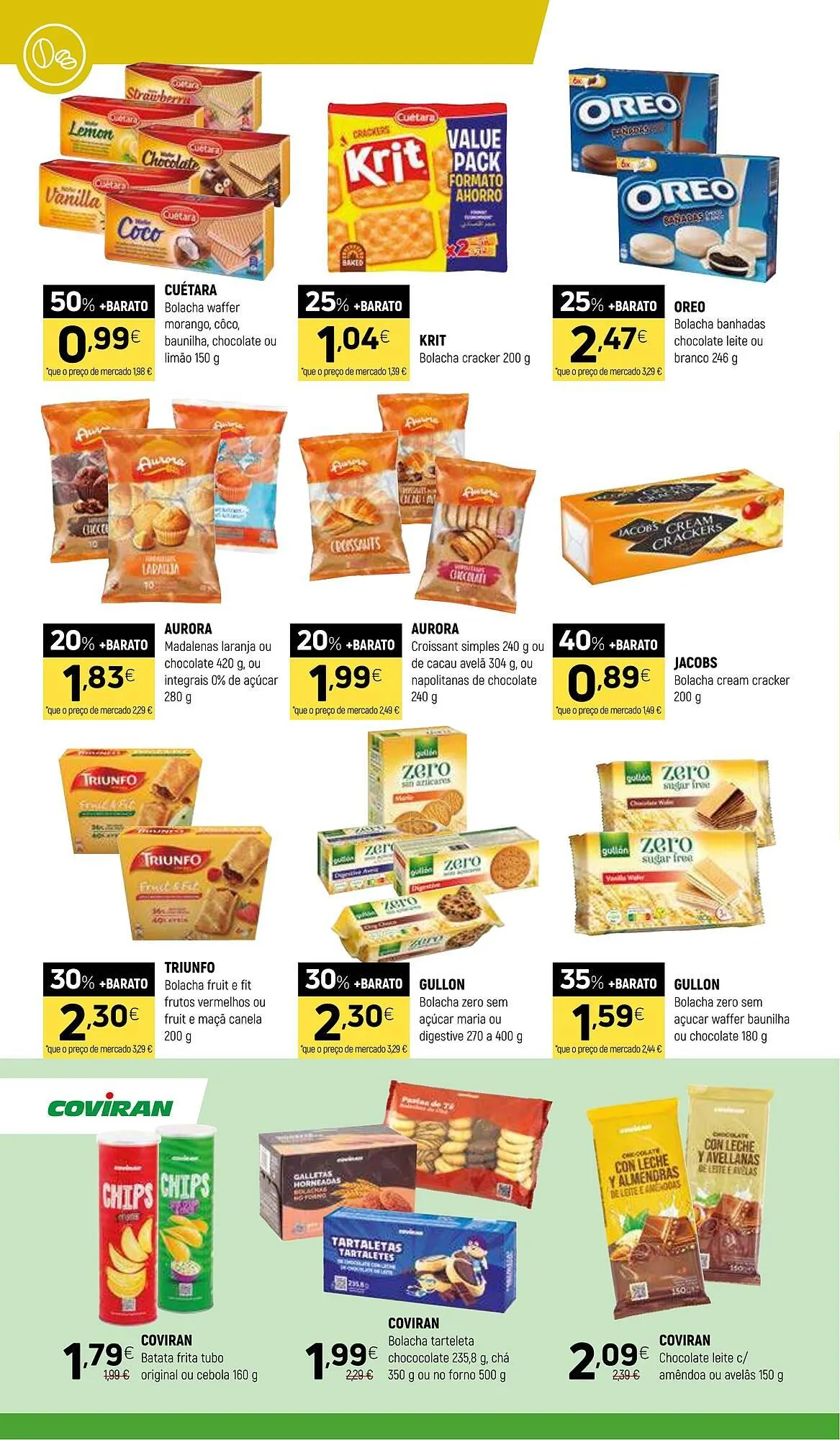 Folheto Folheto Coviran de 1 de julho até 13 de julho 2025 - Pagina 10