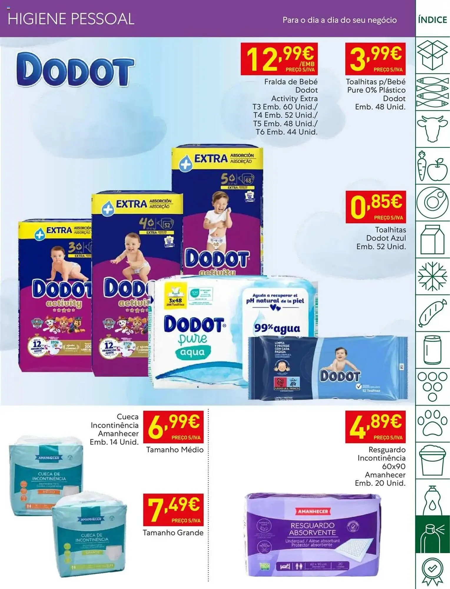 Folheto Folheto Recheio de 6 de maio até 12 de maio 2025 - Pagina 45