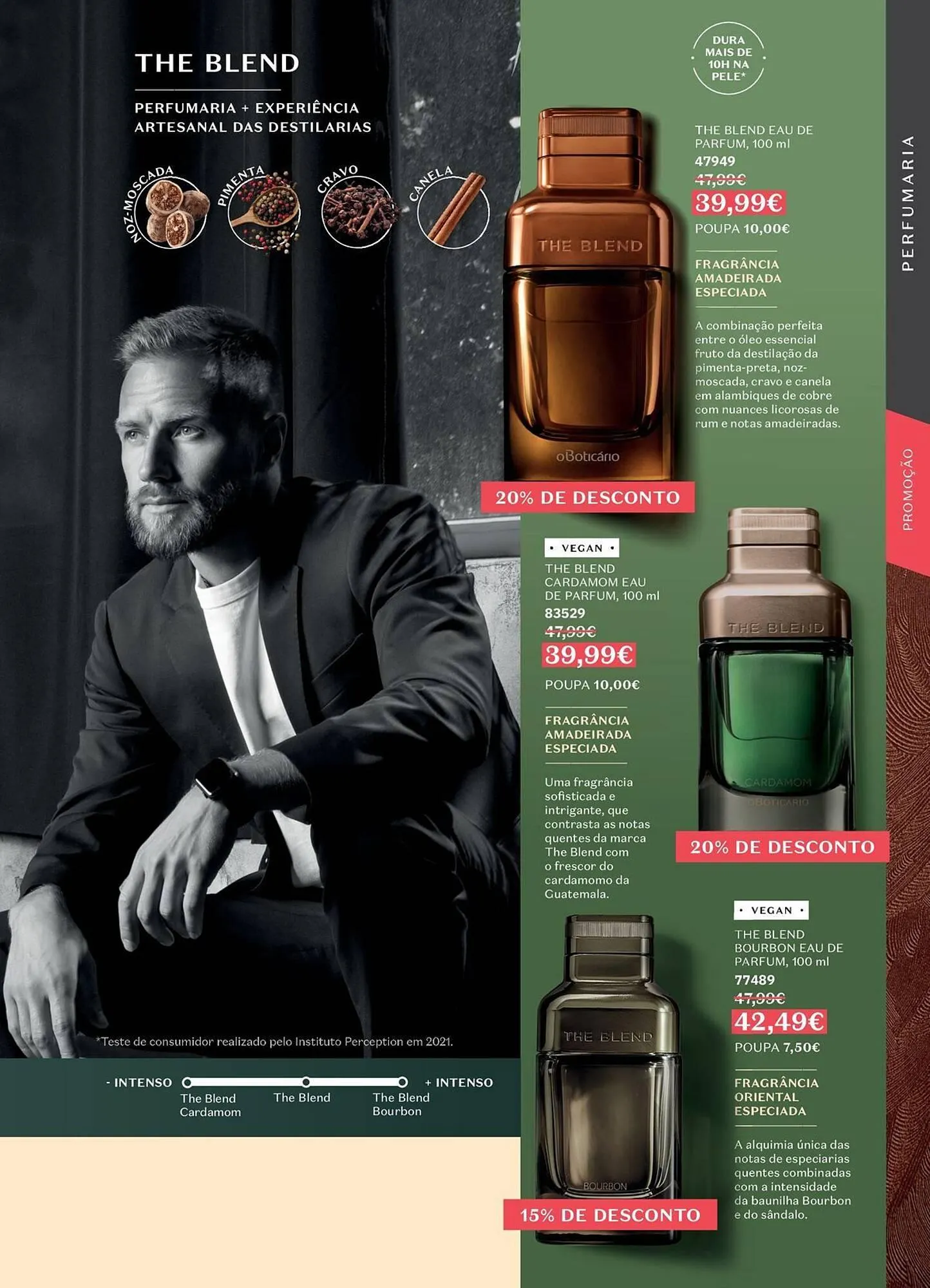 Folheto Folheto O Boticário de 17 de dezembro até 20 de janeiro 2026 - Pagina 49