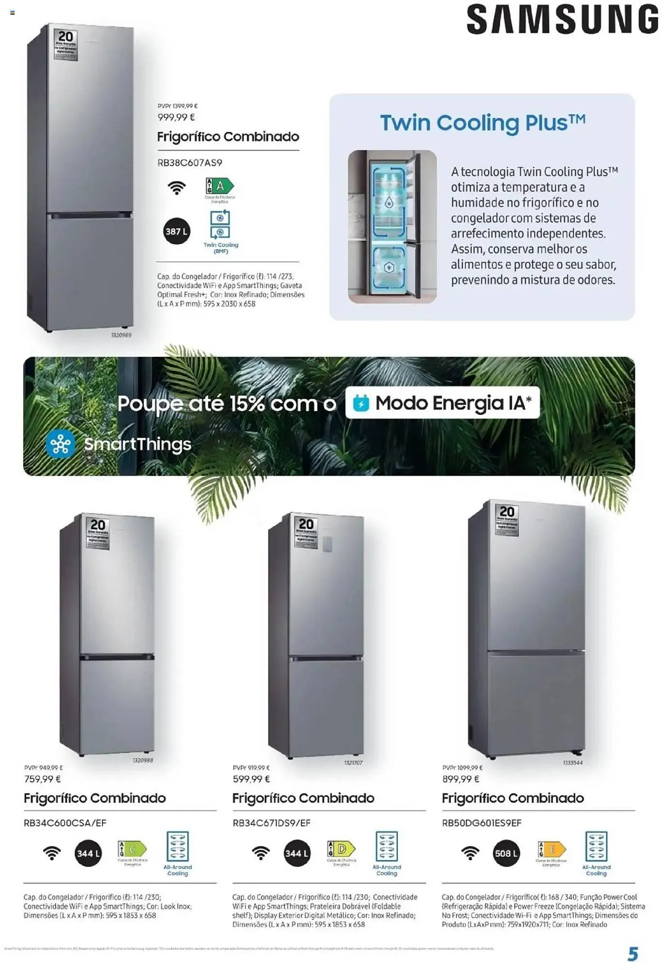 Folheto Folheto Radio Popular de 8 de julho até 8 de agosto 2025 - Pagina 5