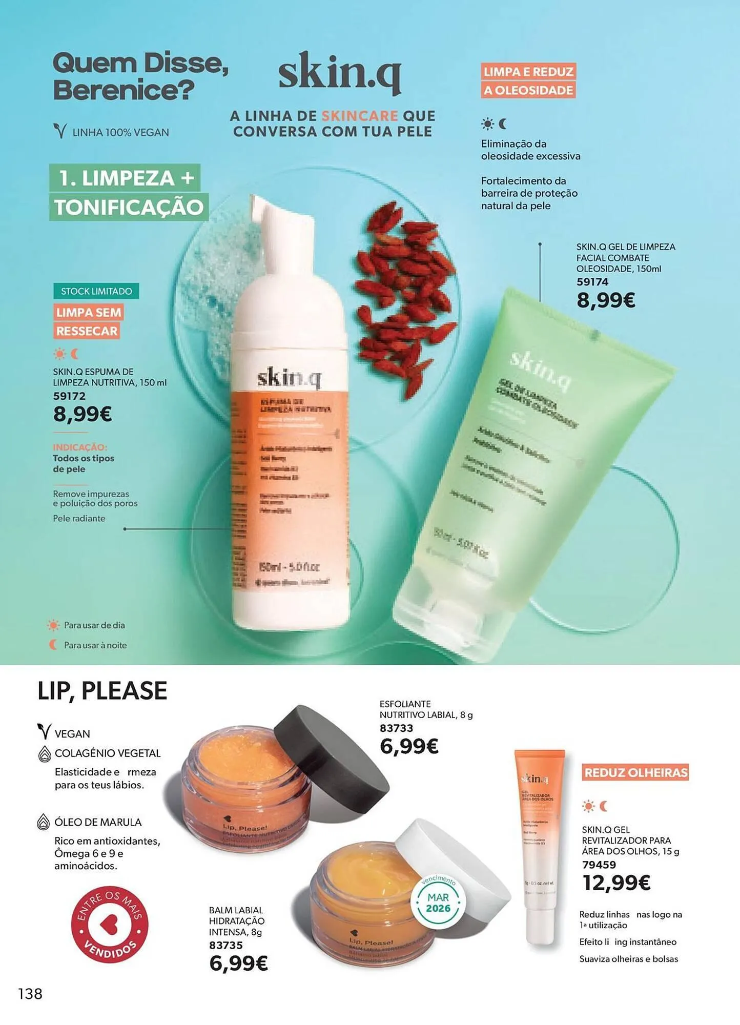 Folheto Folheto O Boticário de 15 de outubro até 11 de novembro 2025 - Pagina 166