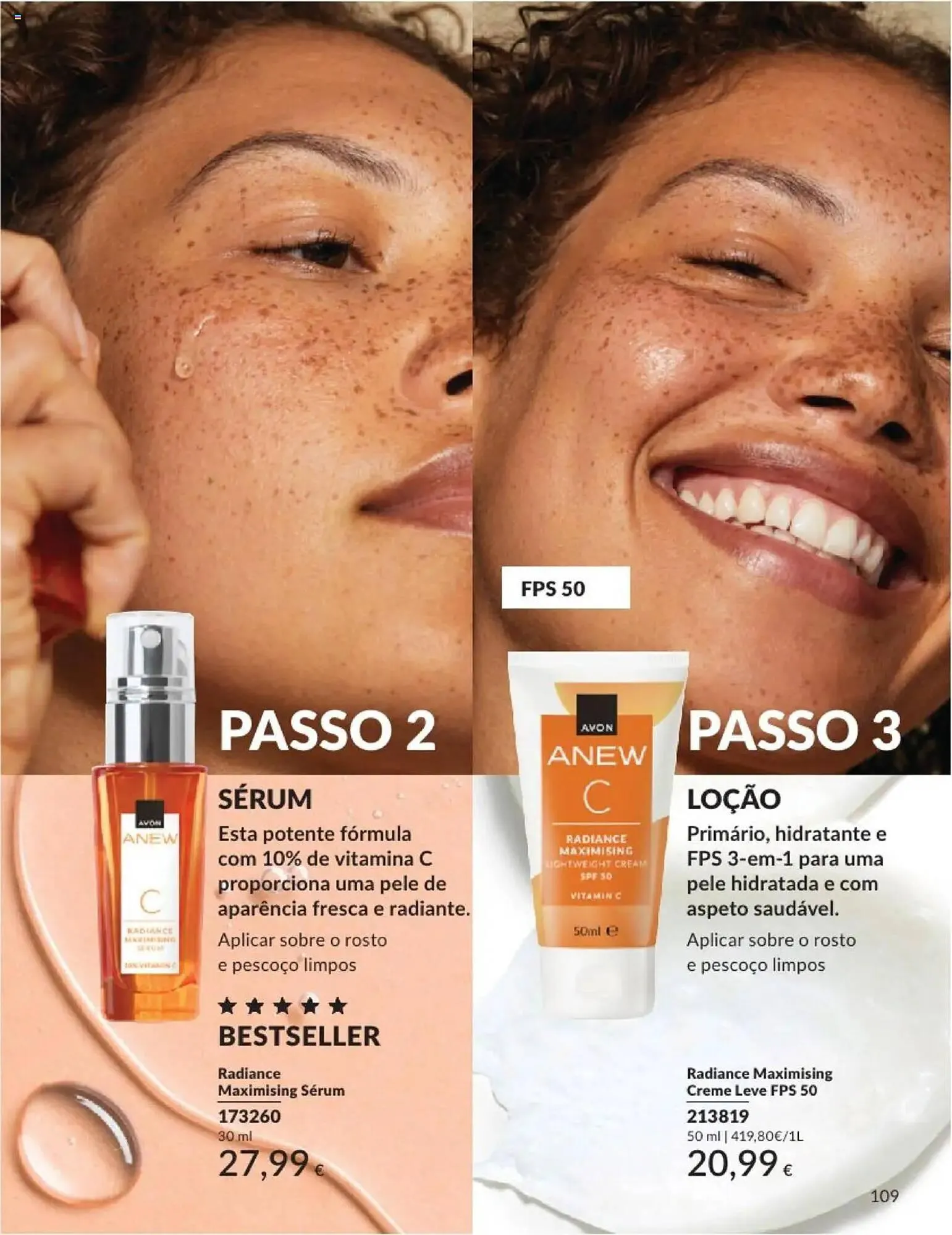 Folheto Folheto Avon de 1 de fevereiro até 28 de fevereiro 2025 - Pagina 109