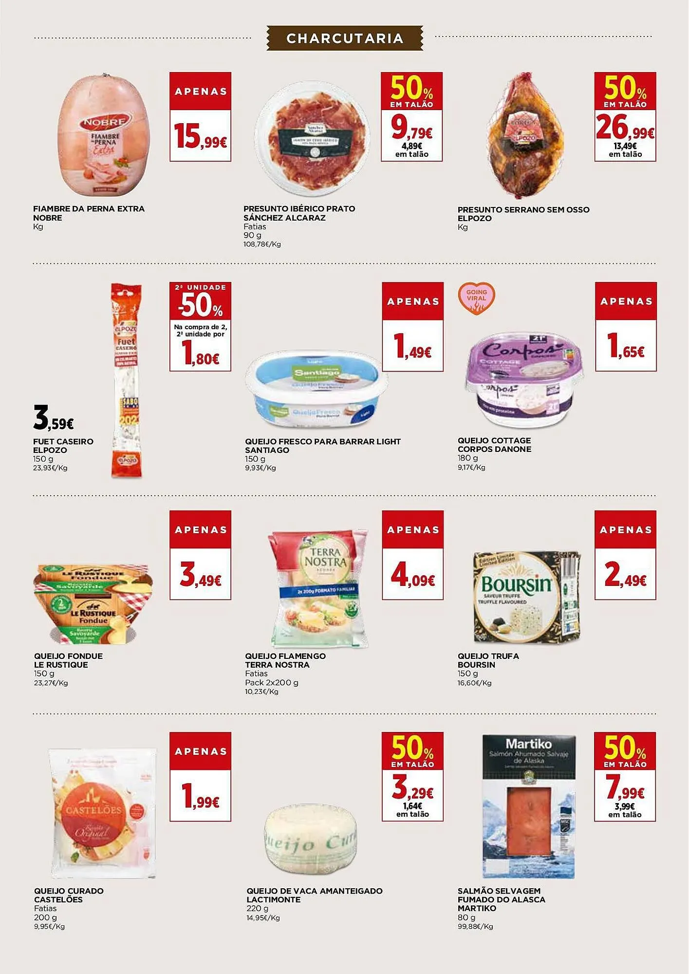 Folheto Folheto El Corte Inglés de 31 de janeiro até 13 de fevereiro 2025 - Pagina 5
