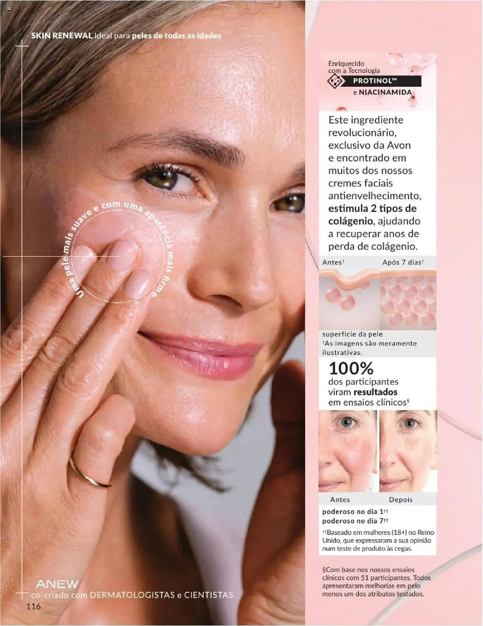 Folheto Folheto Avon de 1 de maio até 31 de maio 2025 - Pagina 116